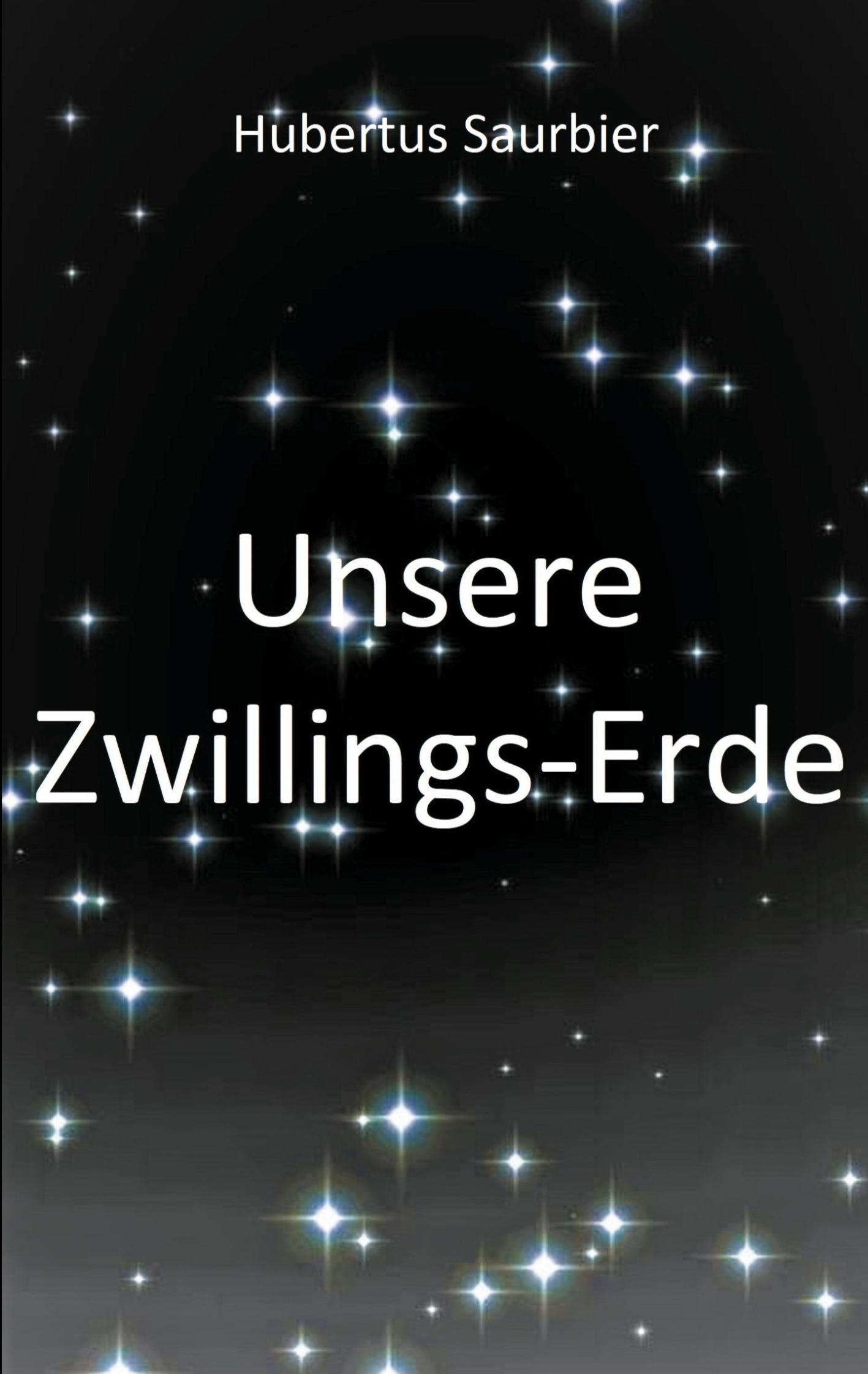 Vorderes Coverbild Unsere Zwillings Erde