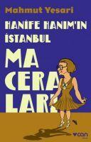 Vorderes Coverbild Hanife Hanimin Istanbul Maceralari