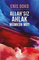 Vorderes Coverbild Allahsiz Ahlak Mümkün Mü