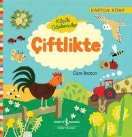 Vorderes Coverbild Kücük Gözlemciler Ciftlikte Ciltli
