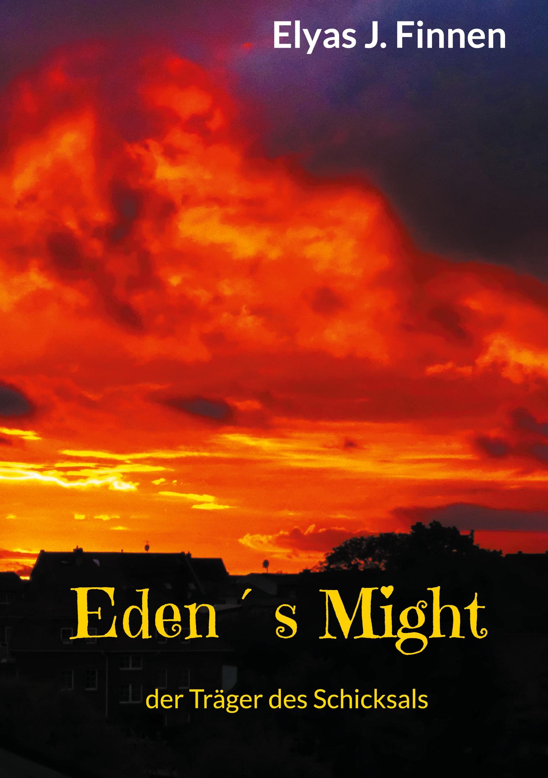 Vorderes Coverbild Eden´s Might