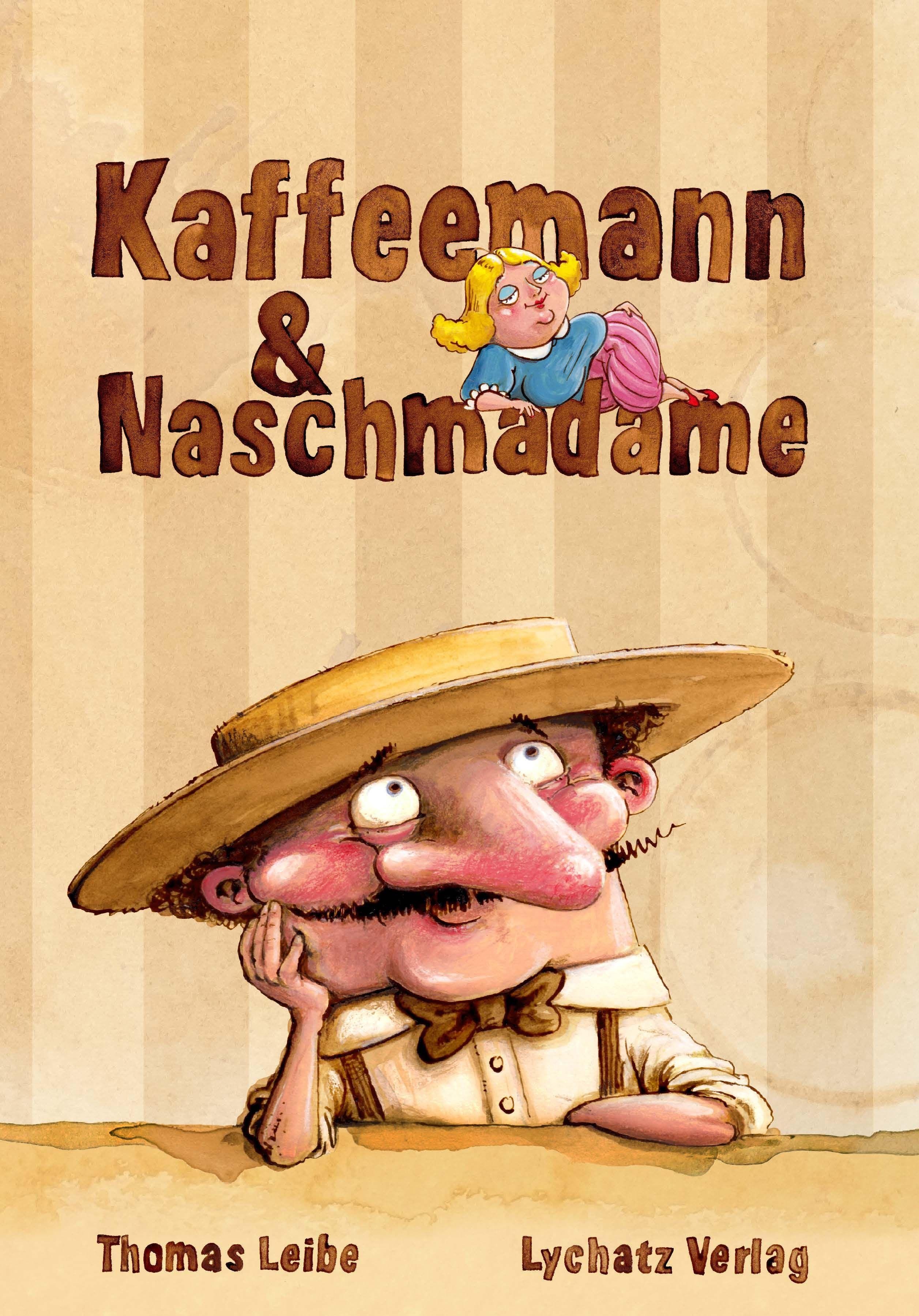 Vorderes Coverbild Kaffeemann & Naschmadam
