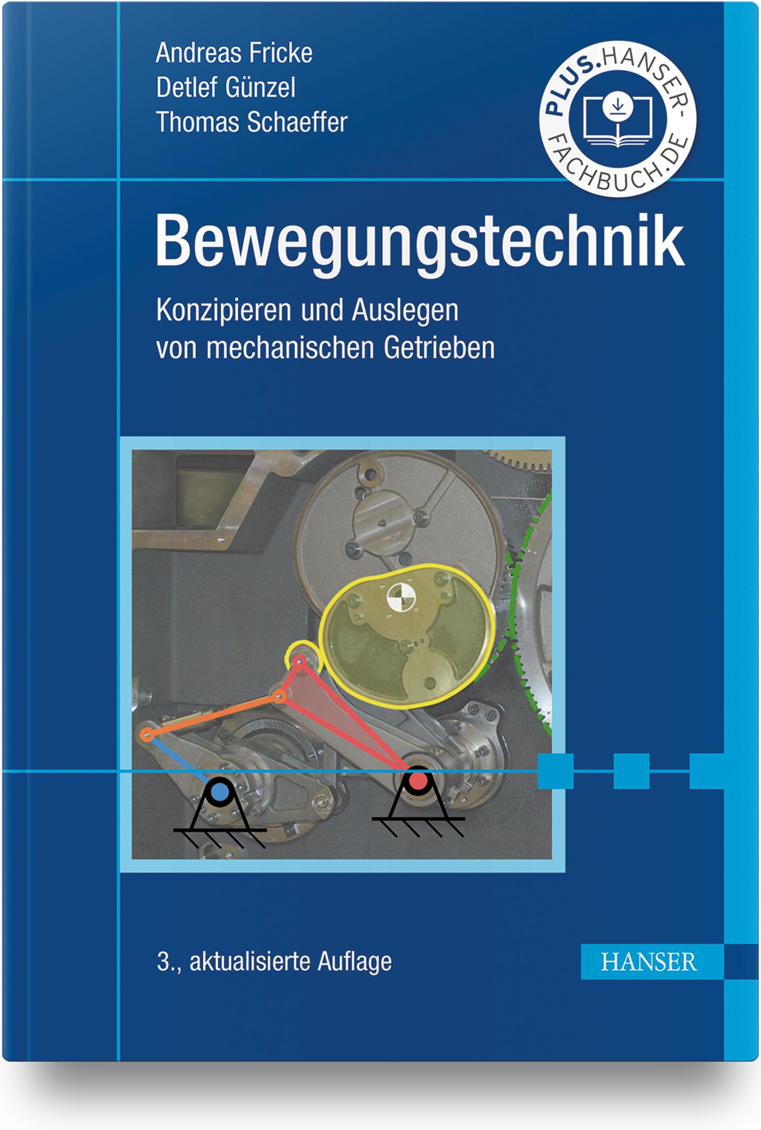 Vorderes Coverbild Bewegungstechnik