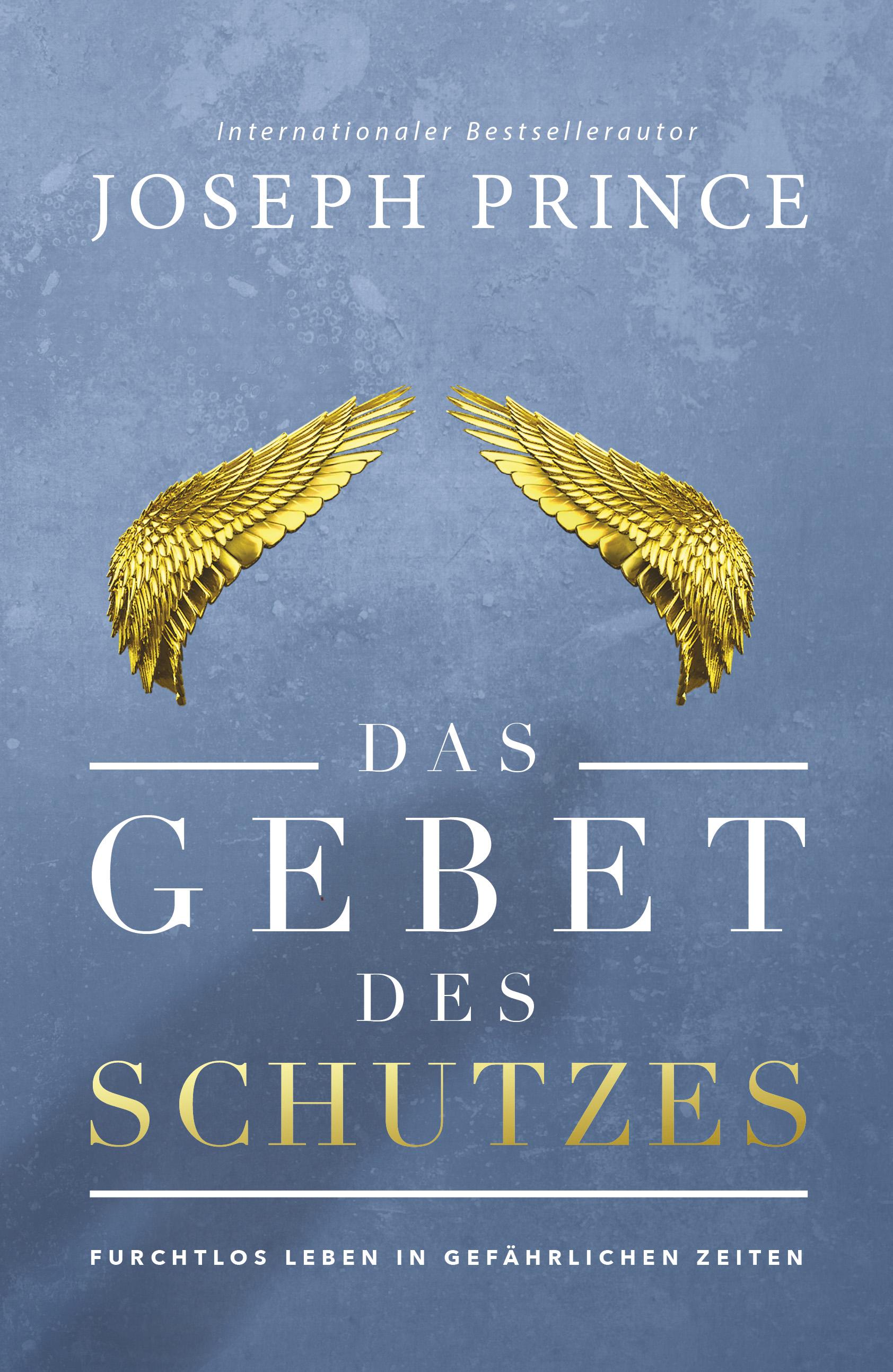 Vorderes Coverbild Das Gebet des Schutzes