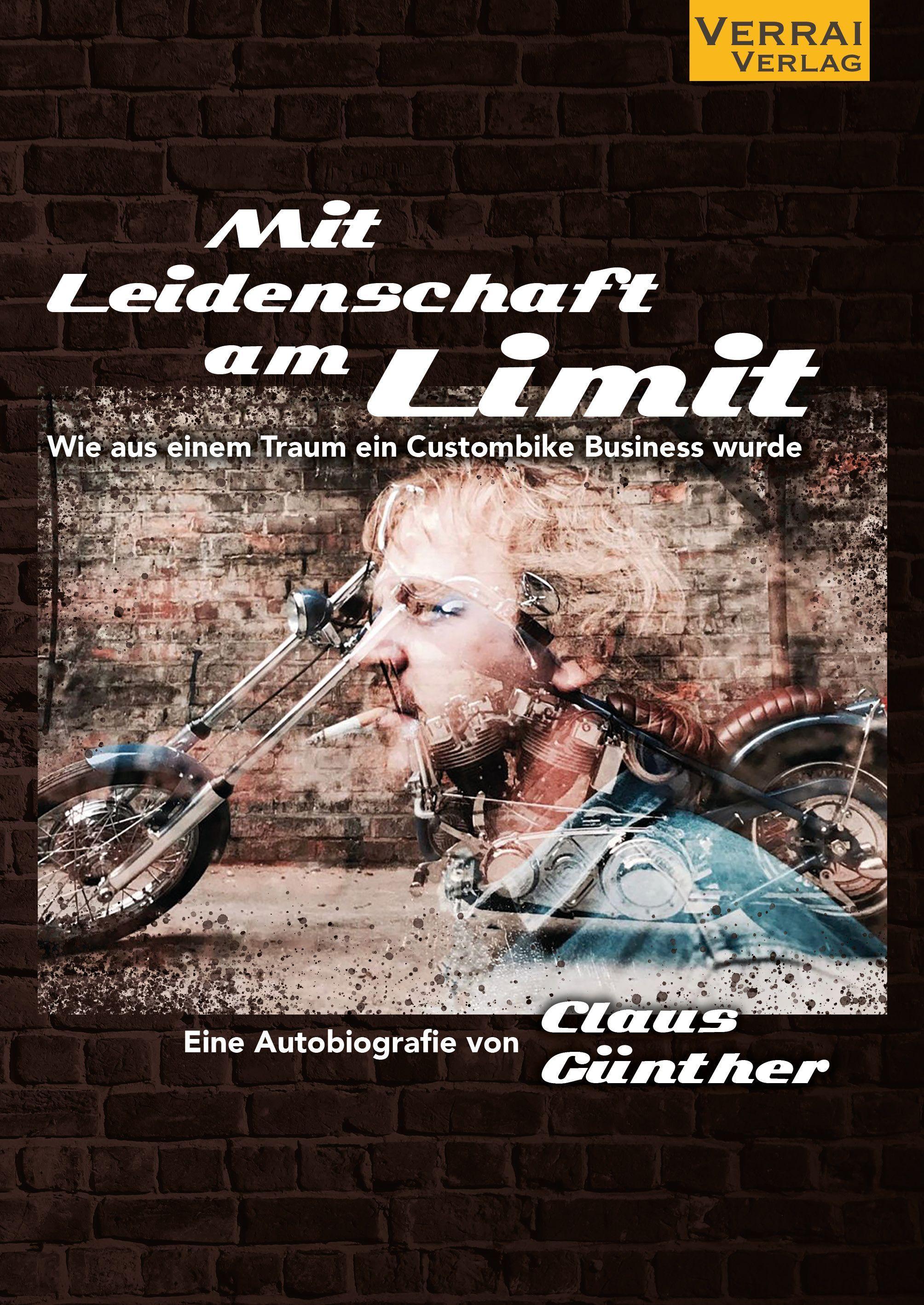 Vorderes Coverbild Mit Leidenschaft am Limit