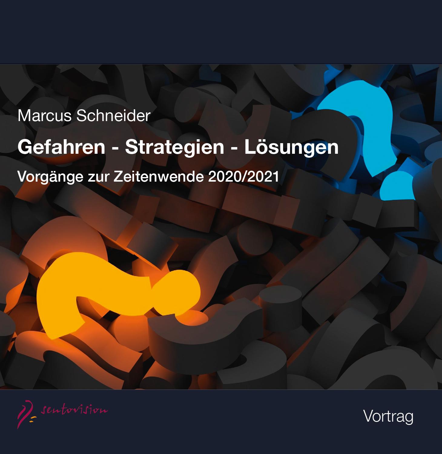 Vorderes Coverbild Gefahren - Strategien - Lo¨sungen