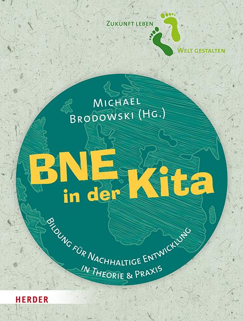 Vorderes Coverbild BNE in der Kita