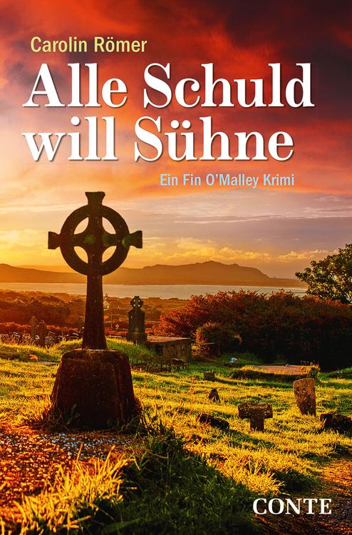 Vorderes Coverbild Alle Schuld will Sühne