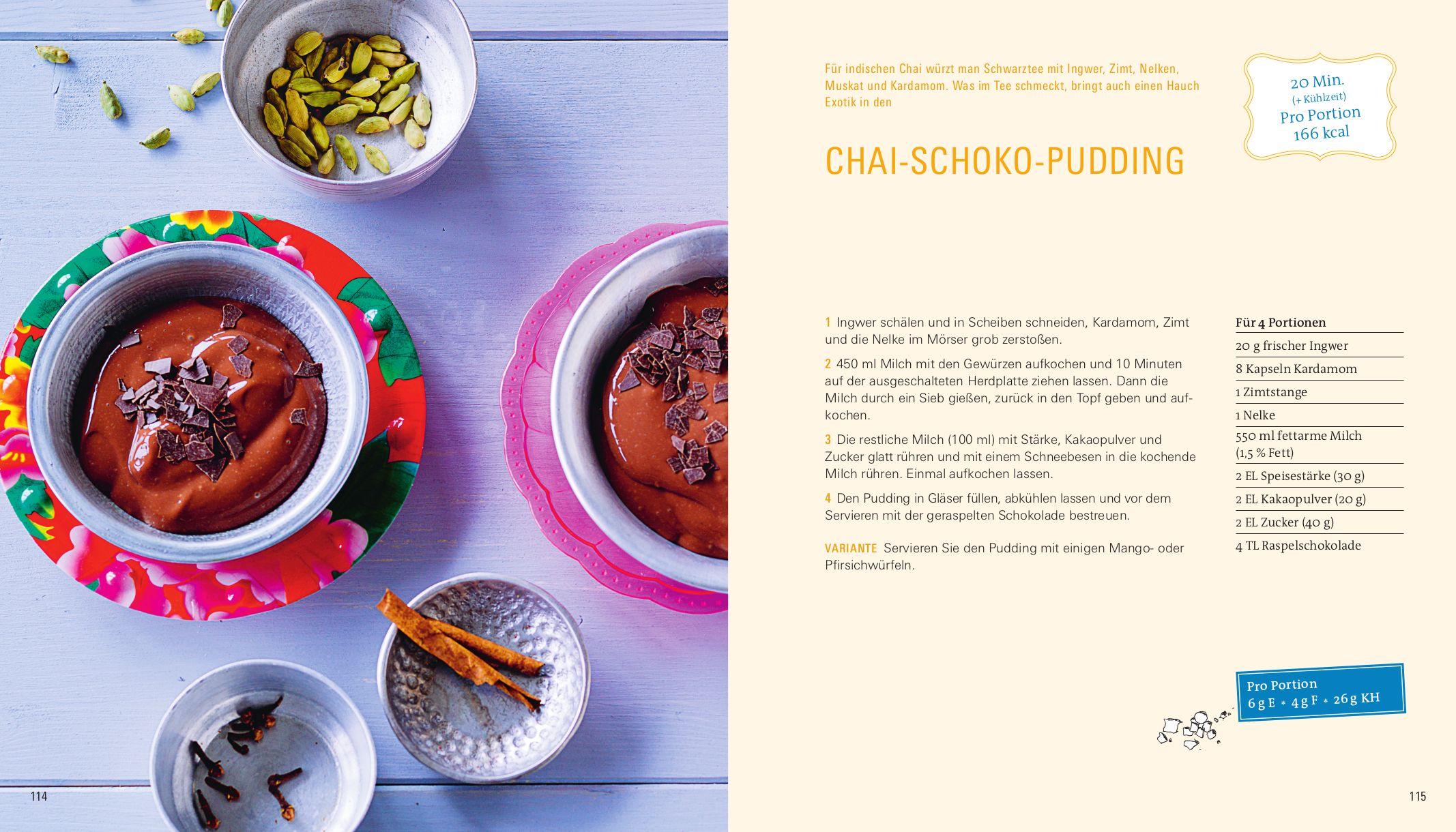 Beispielinhalt (Bild) Lieblingsgerichte auf Weltreise