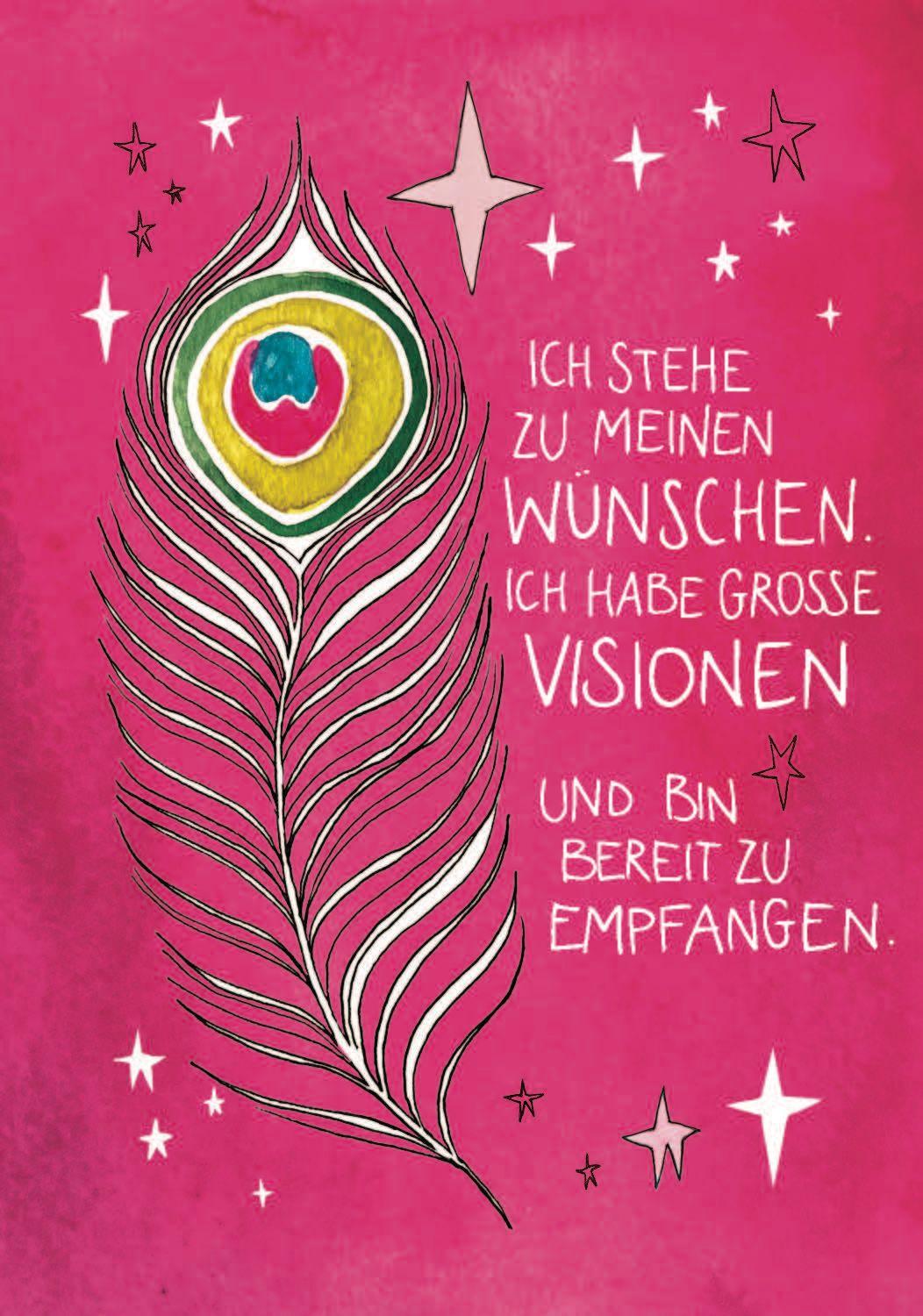 Beispielinhalt (Bild) Das Leben schenkt dir Wunder