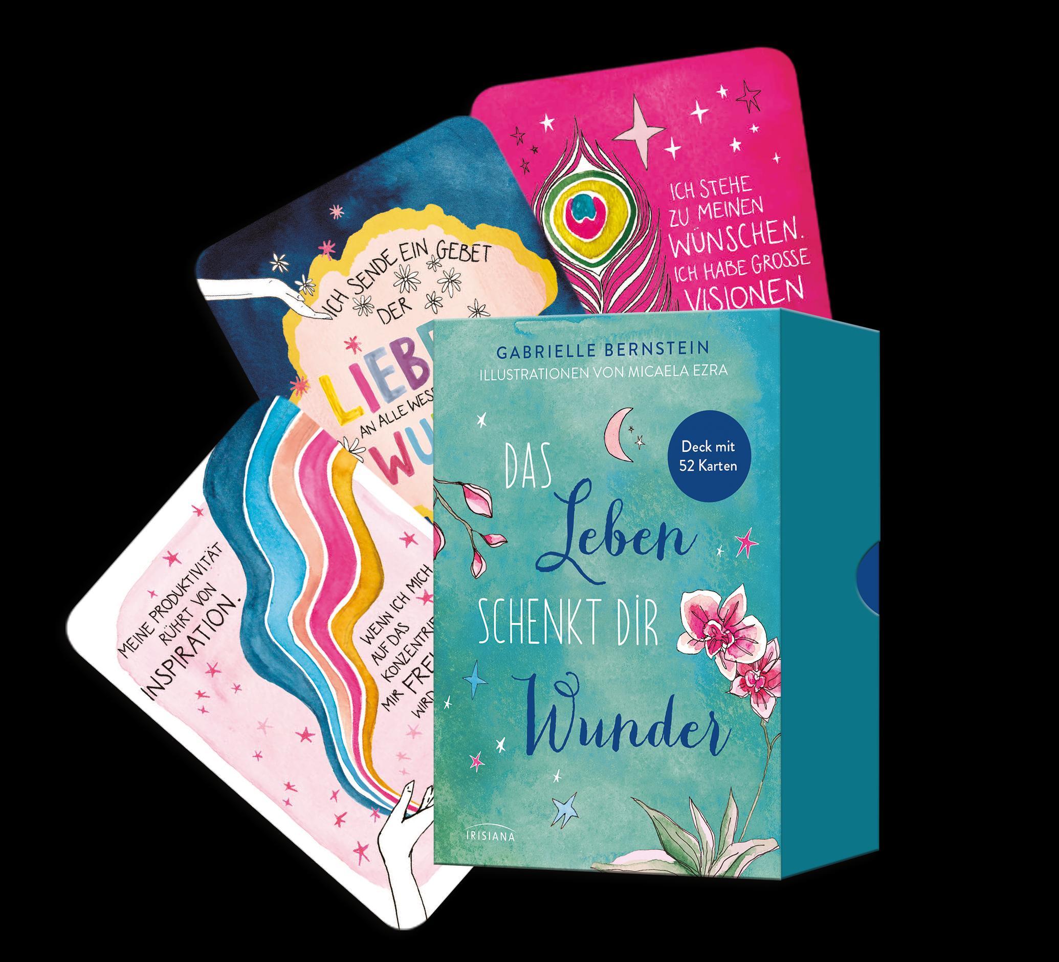 Beispielinhalt (Bild) Das Leben schenkt dir Wunder