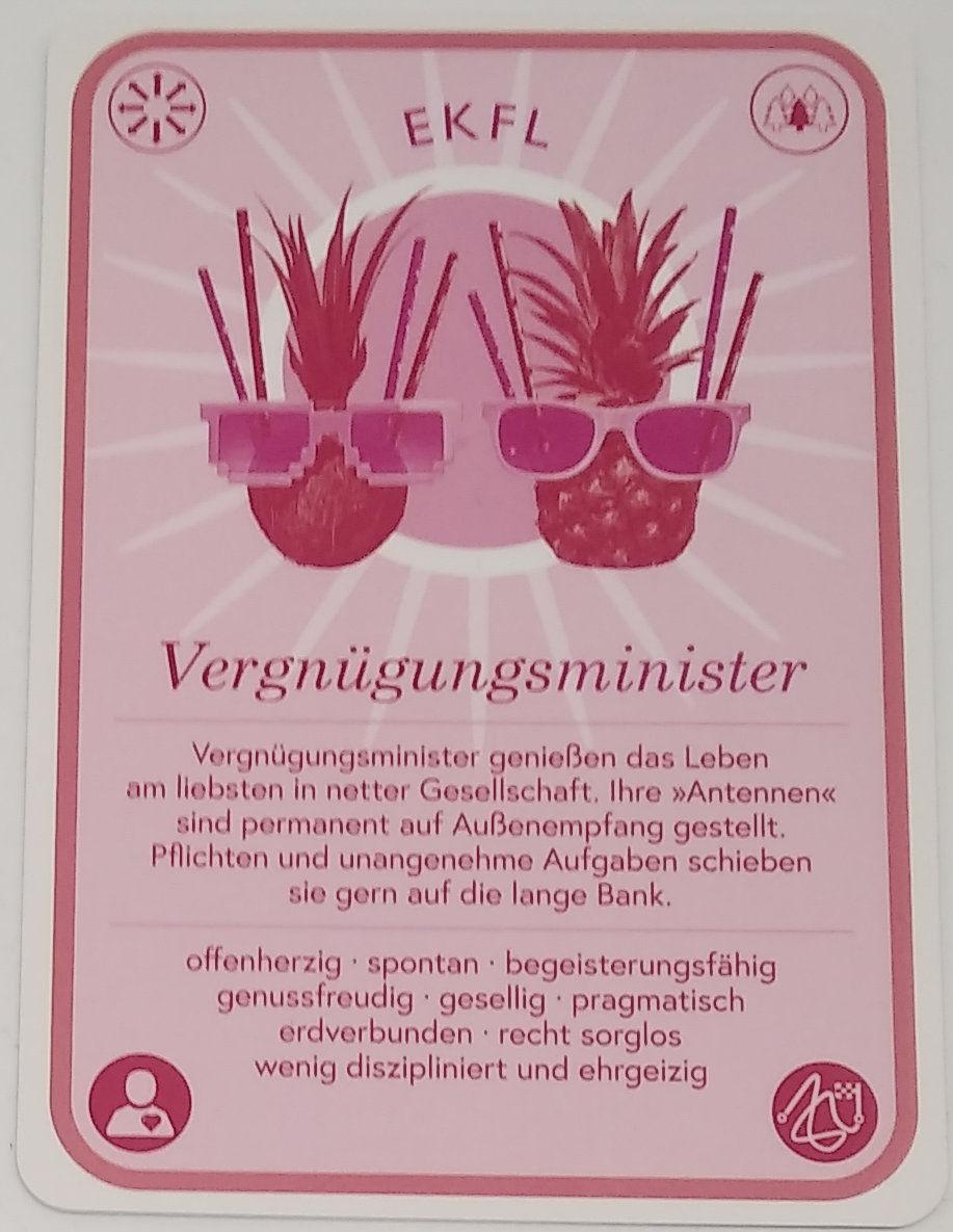 Beispielinhalt (Bild) So bin ich eben!