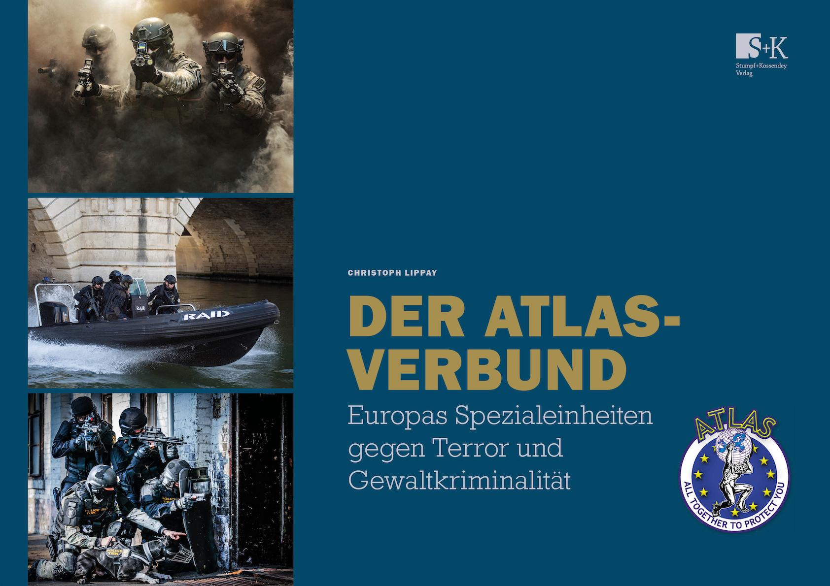 Vorderes Coverbild Der ATLAS-Verbund
