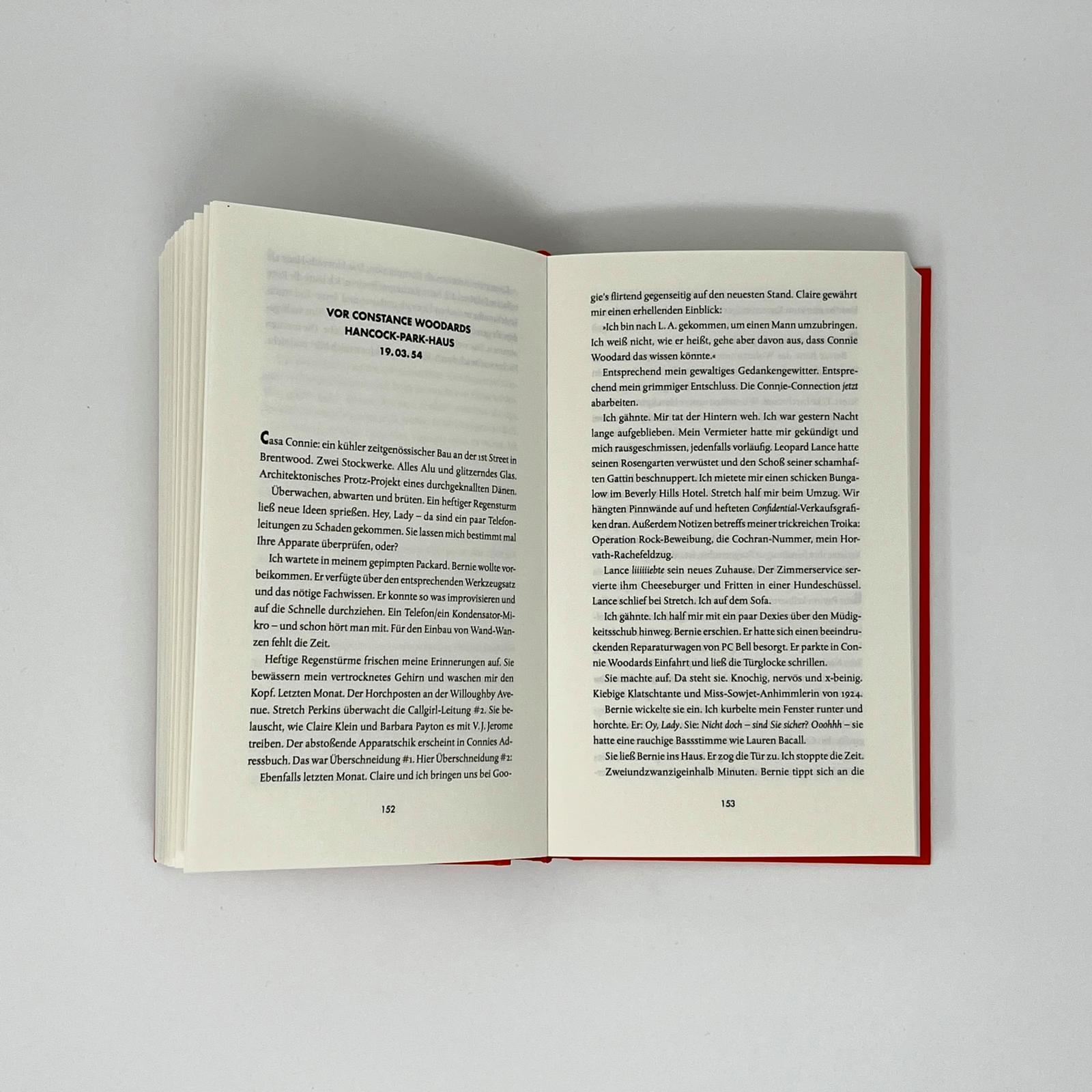 Beispielinhalt (Bild) Allgemeine Panik