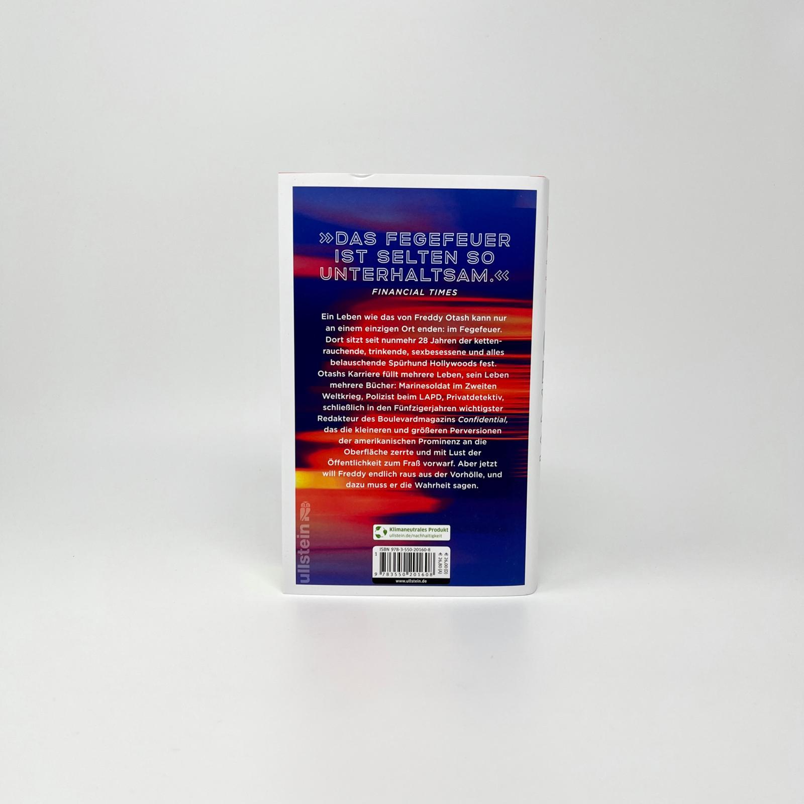 Beispielinhalt (Bild) Allgemeine Panik