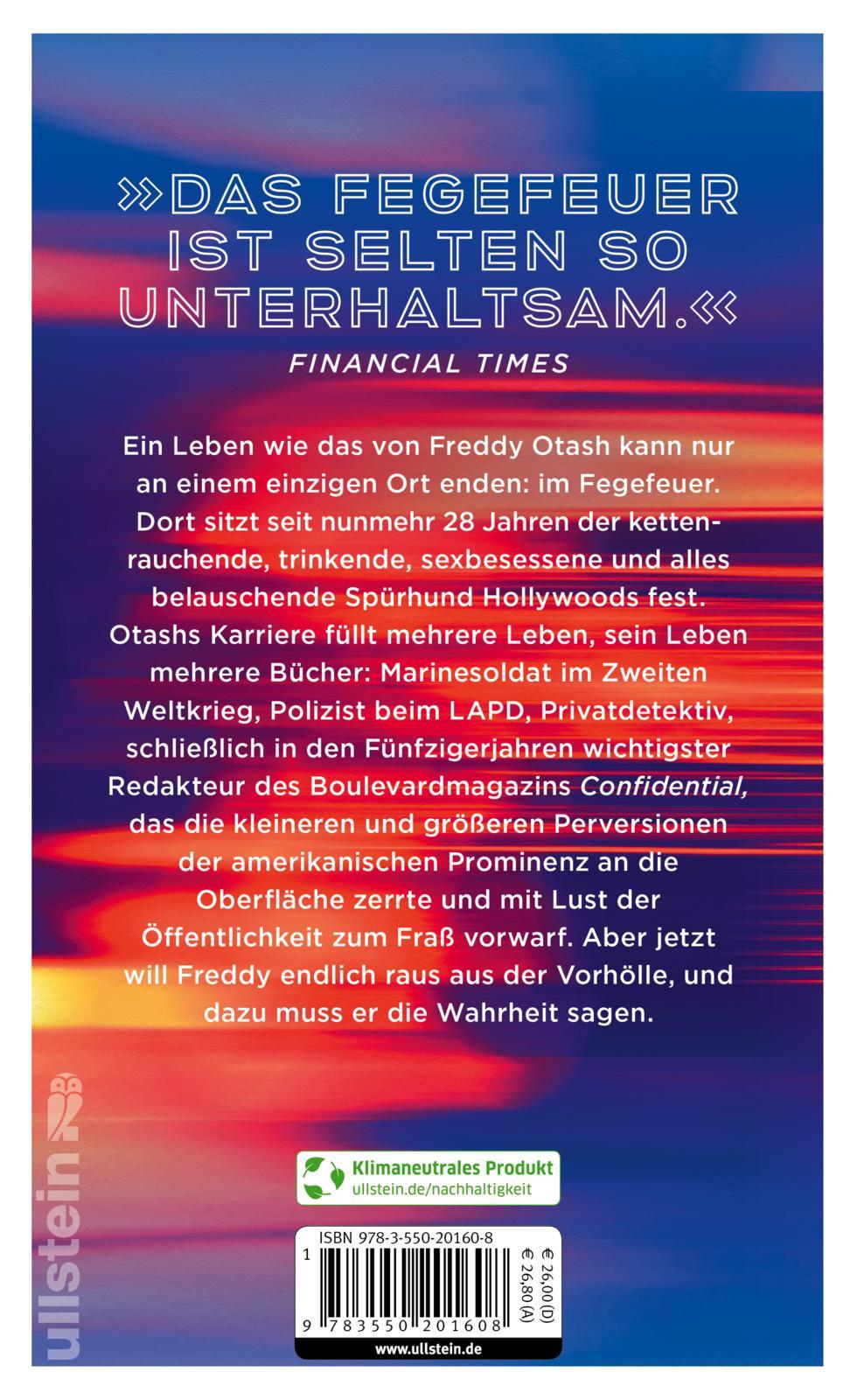 Rückseitencover Allgemeine Panik