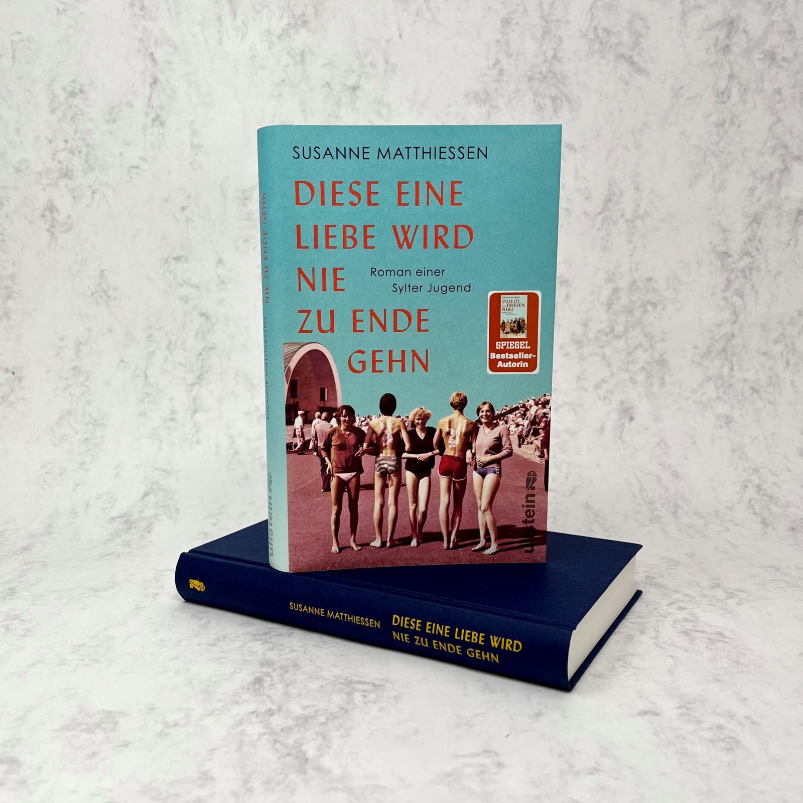 Beispielinhalt (Bild) Diese eine Liebe wird nie zu Ende gehn