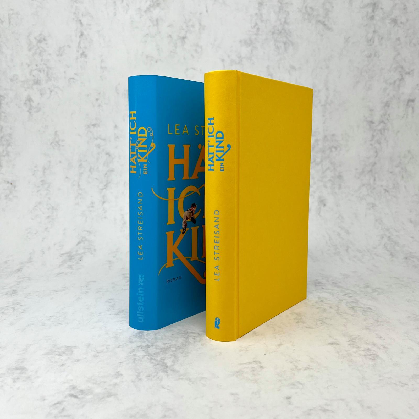 Beispielinhalt (Bild) Hätt' ich ein Kind