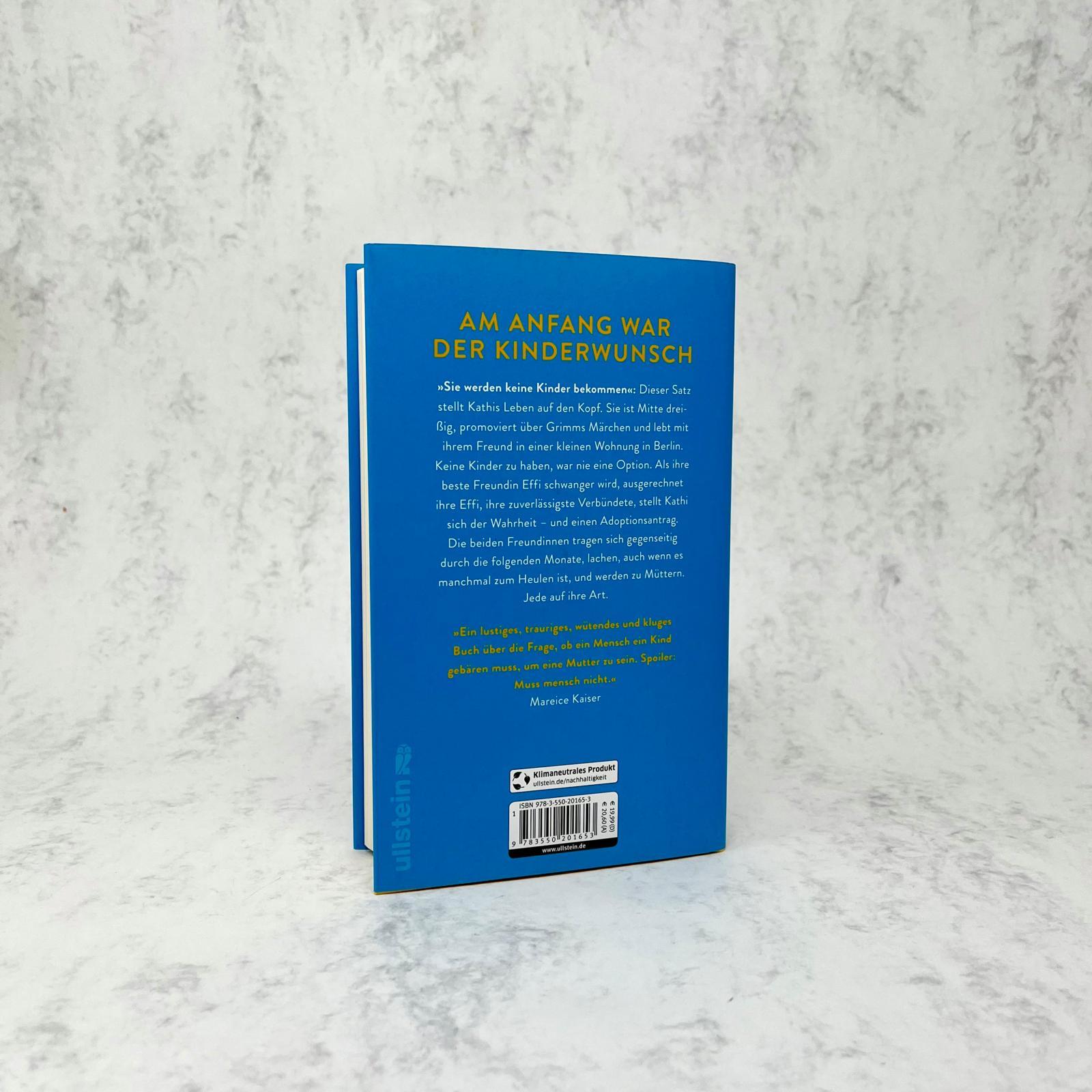 Beispielinhalt (Bild) Hätt' ich ein Kind