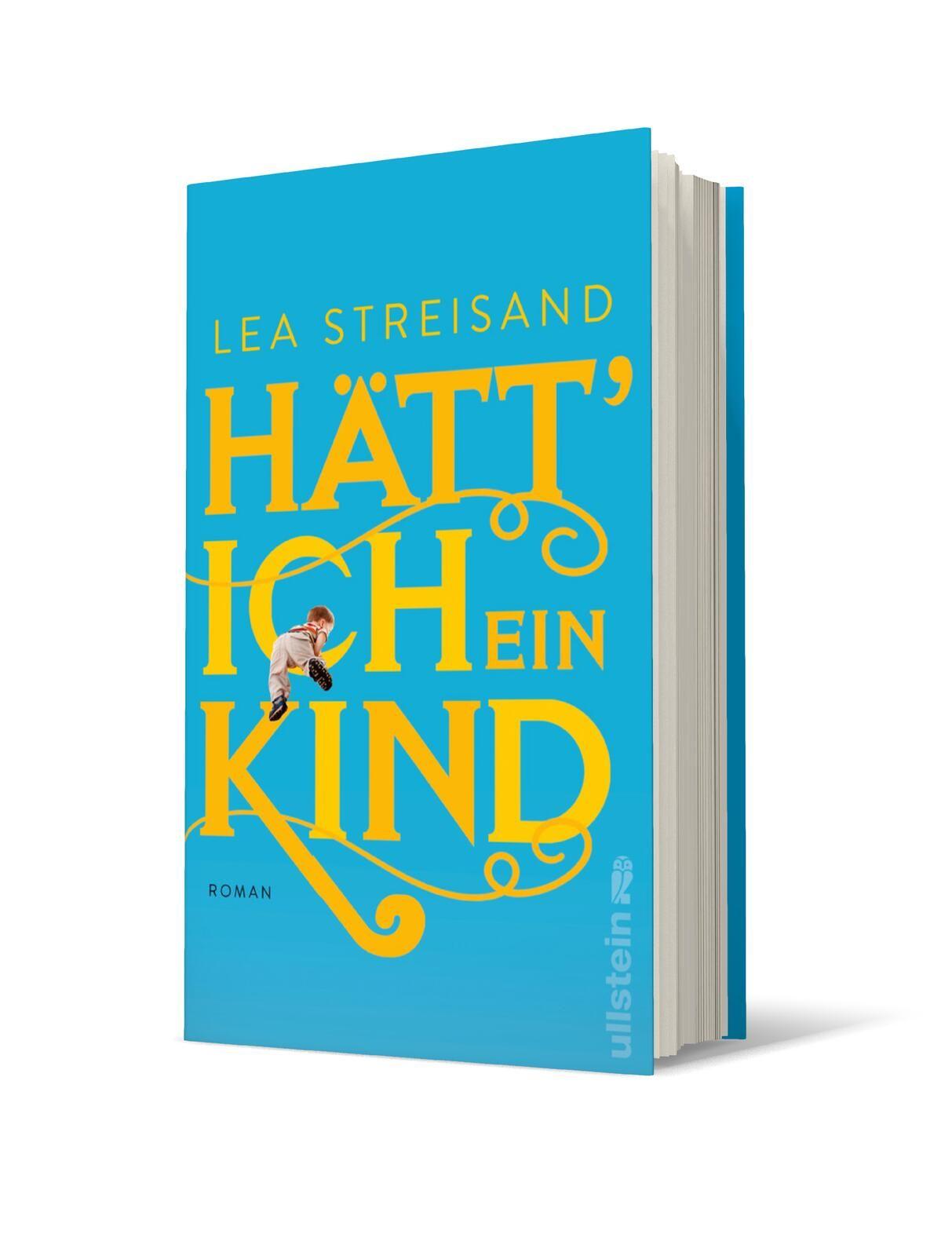 Vorderes Coverbild Hätt' ich ein Kind