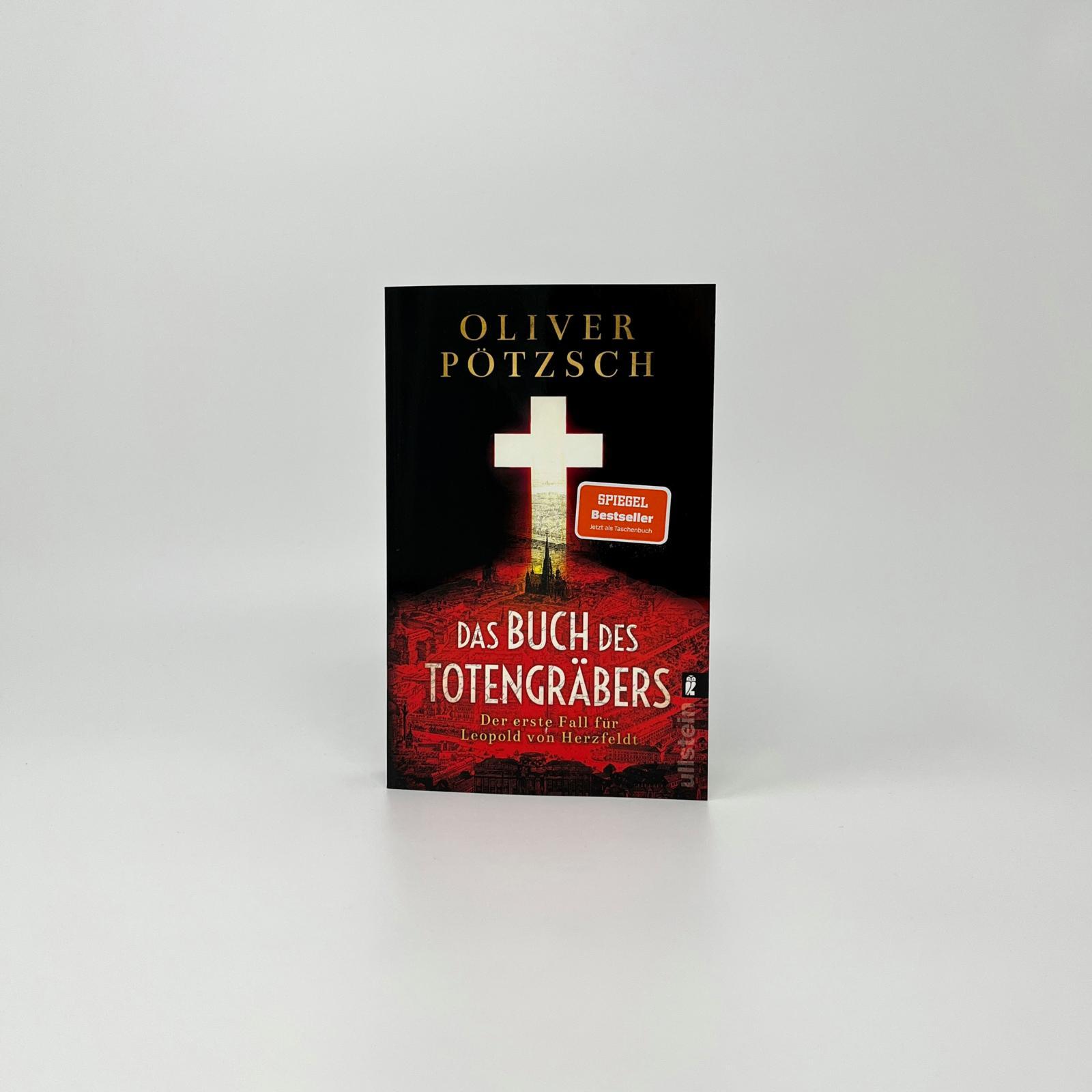 Beispielinhalt (Bild) Das Buch des Totengräbers