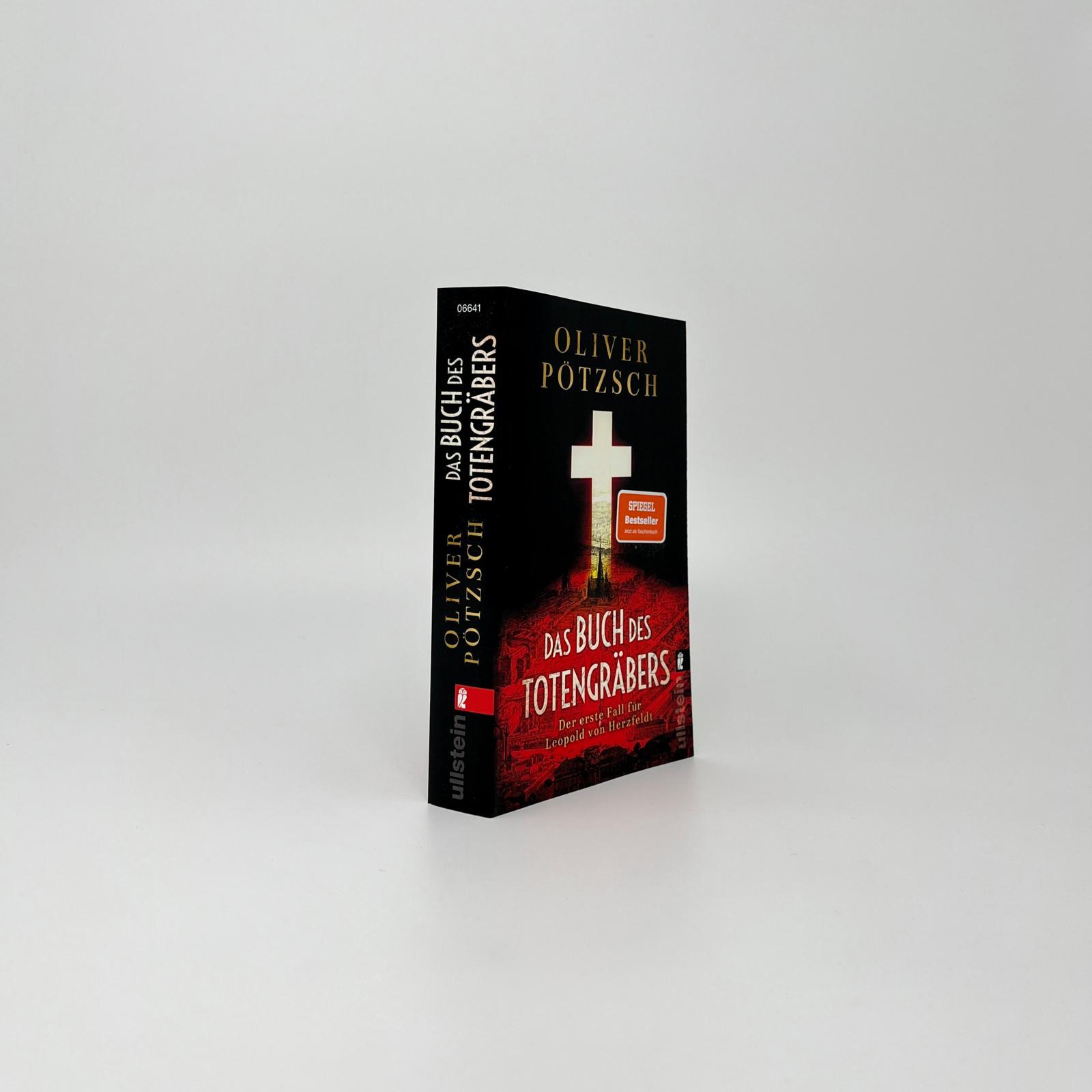 Beispielinhalt (Bild) Das Buch des Totengräbers