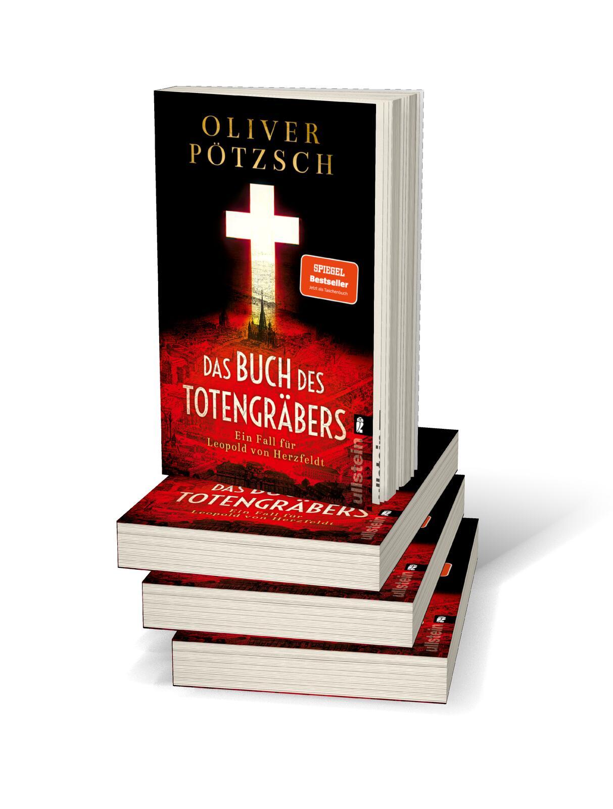 Beispielinhalt (Bild) Das Buch des Totengräbers