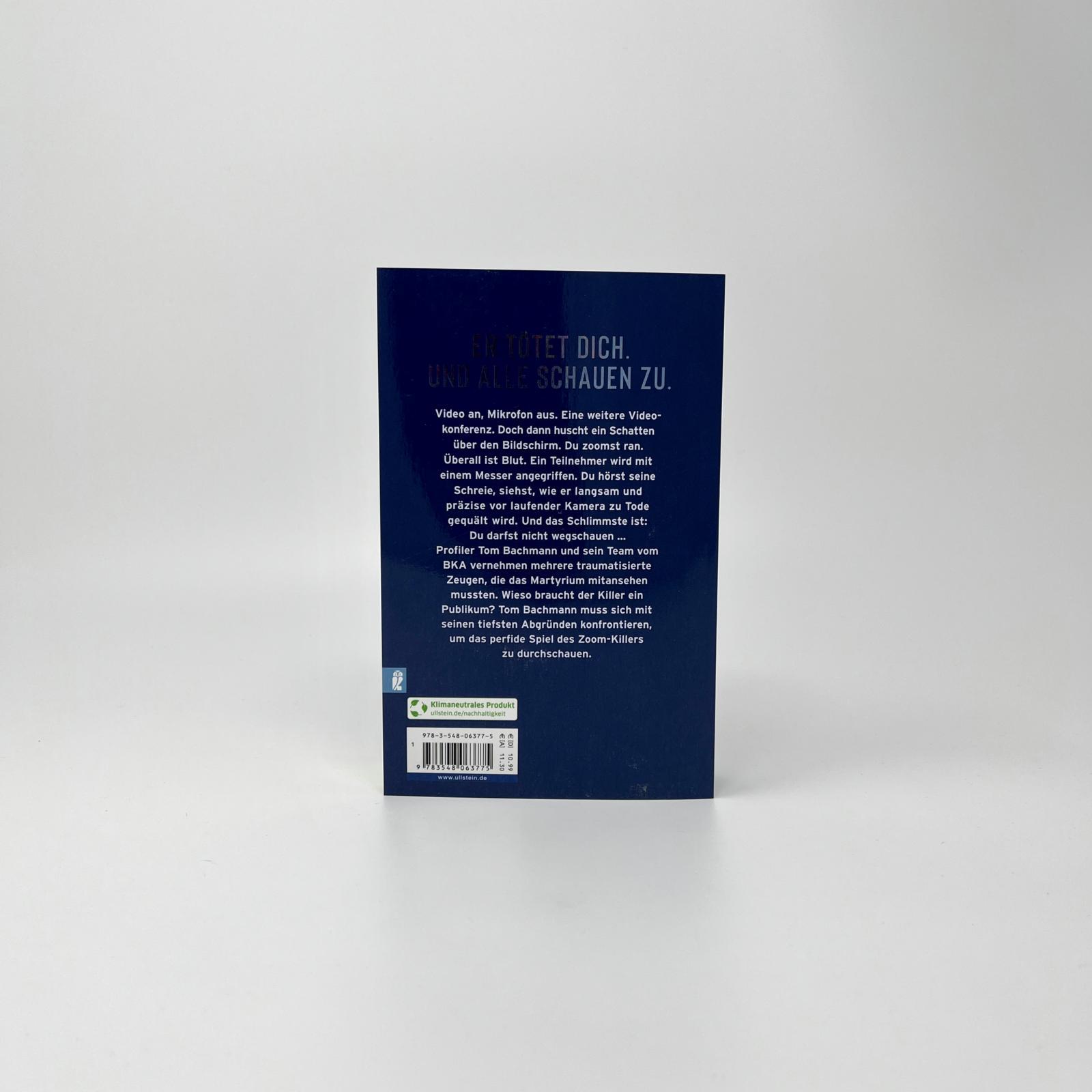 Beispielinhalt (Bild) Der Zoom-Killer