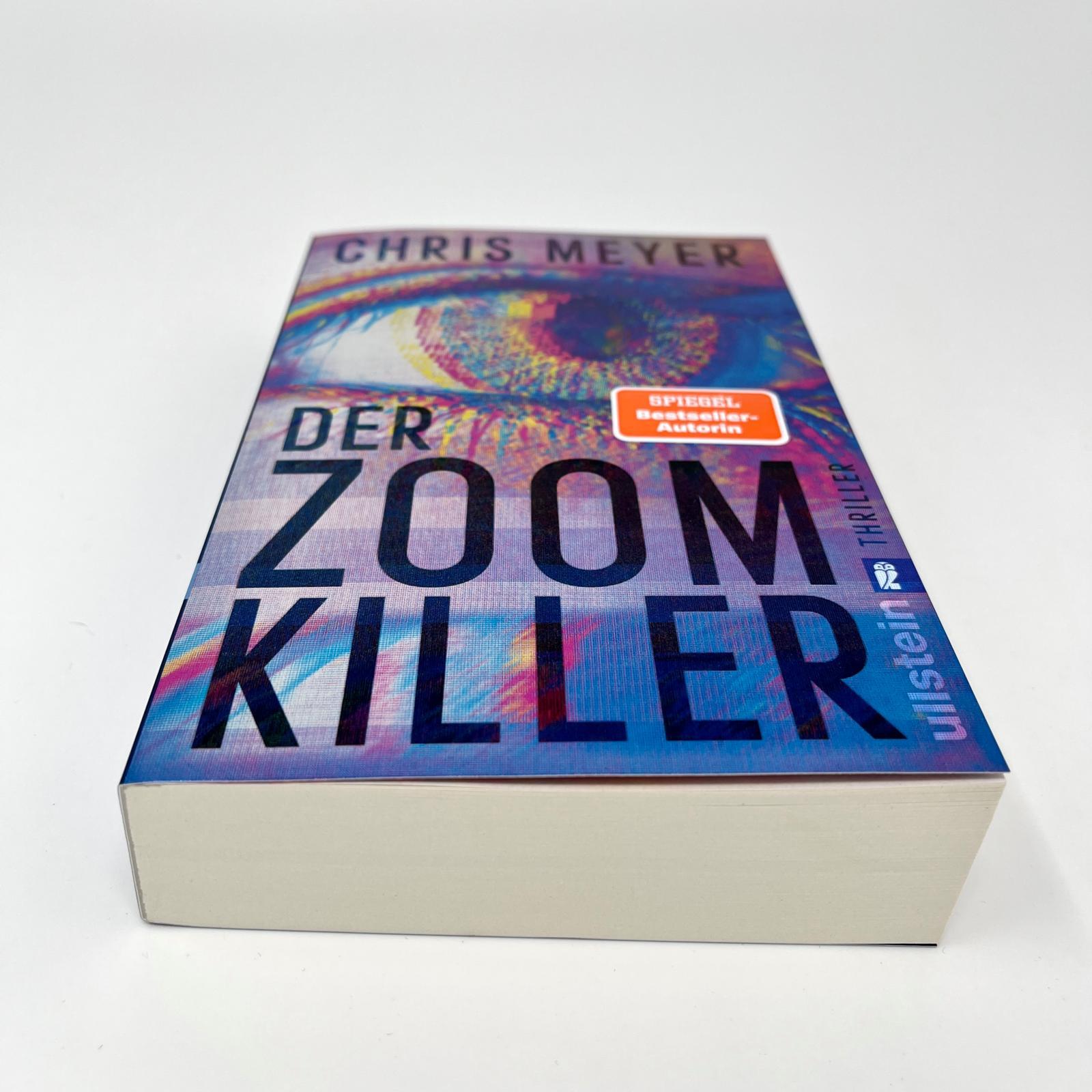 Beispielinhalt (Bild) Der Zoom-Killer