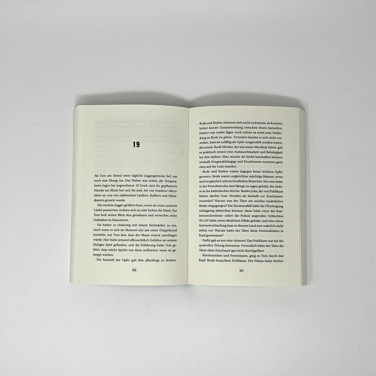 Beispielinhalt (Bild) Der Zoom-Killer