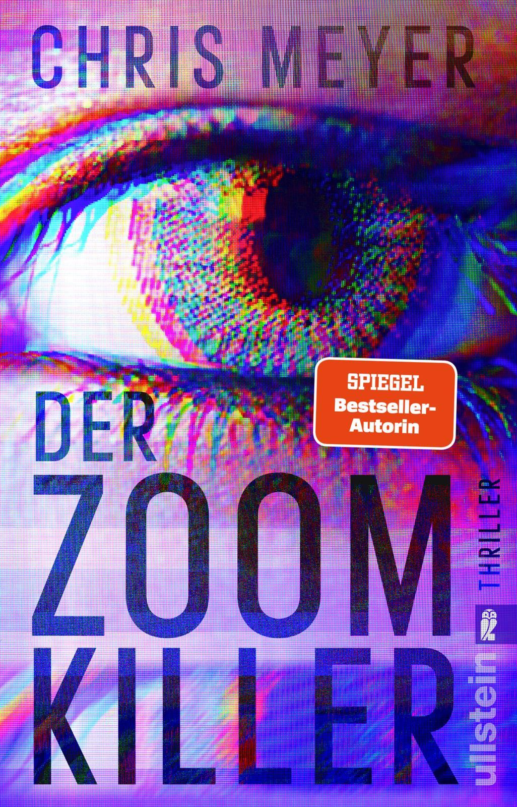 Vorderes Coverbild Der Zoom-Killer