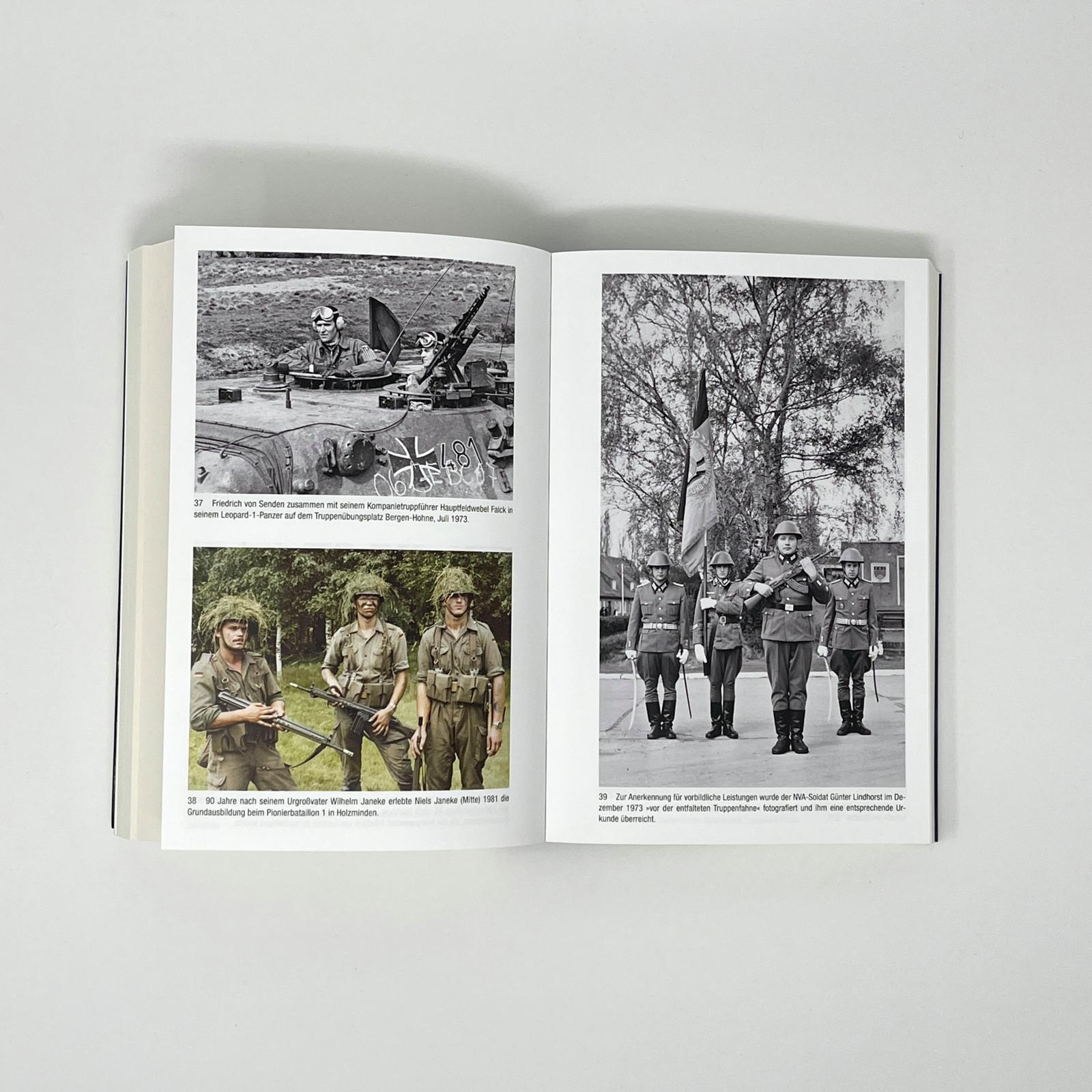 Beispielinhalt (Bild) Deutsche Krieger