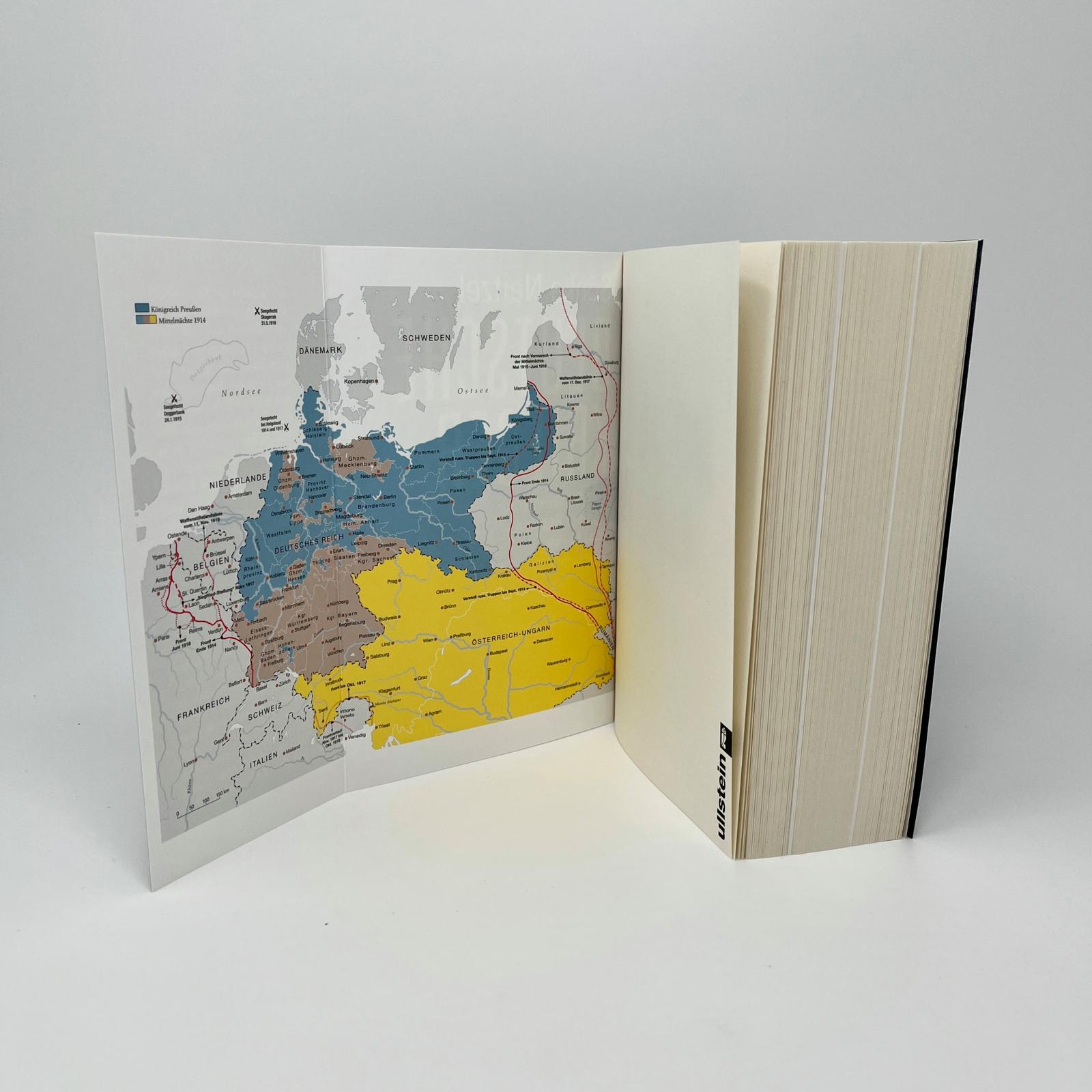 Beispielinhalt (Bild) Deutsche Krieger