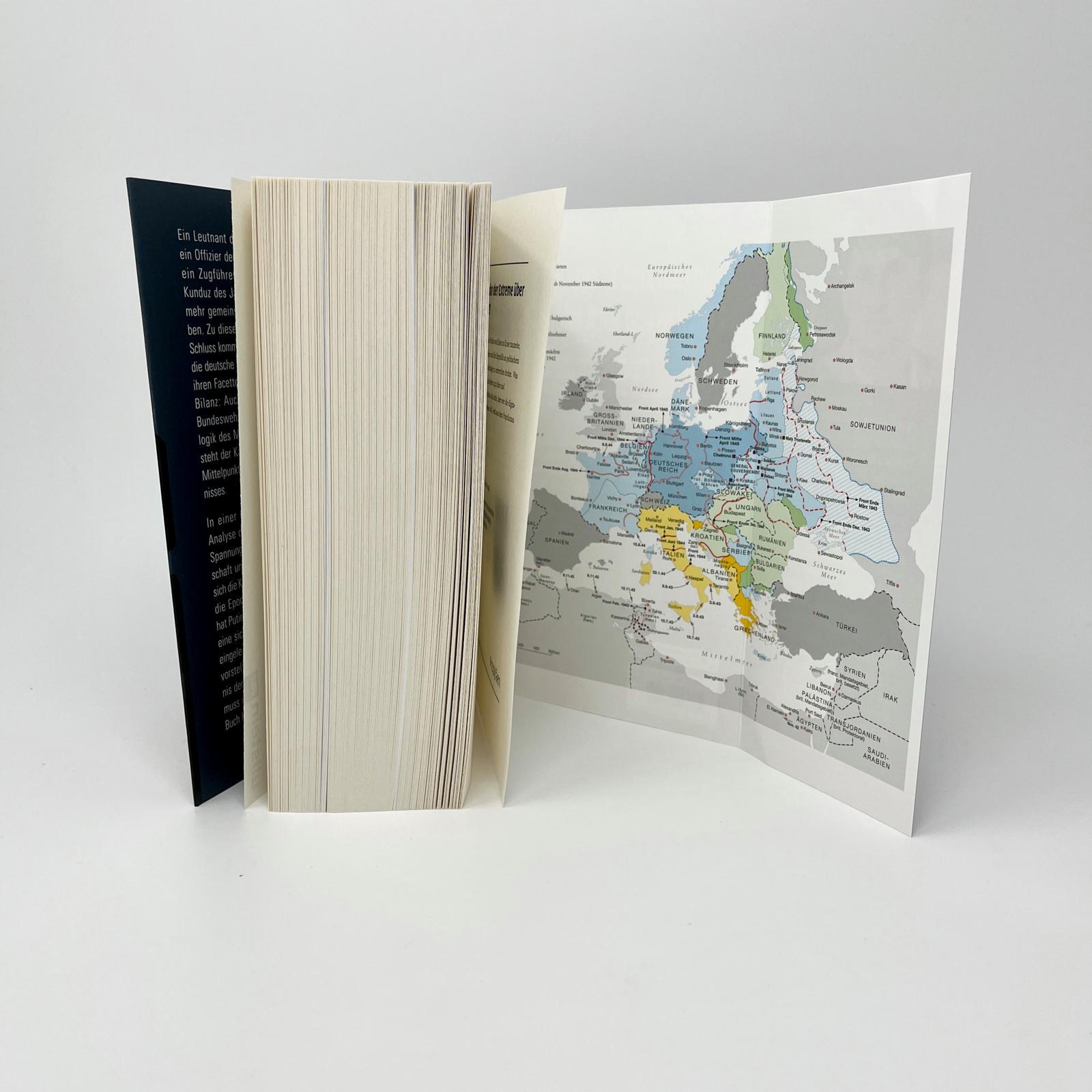 Beispielinhalt (Bild) Deutsche Krieger