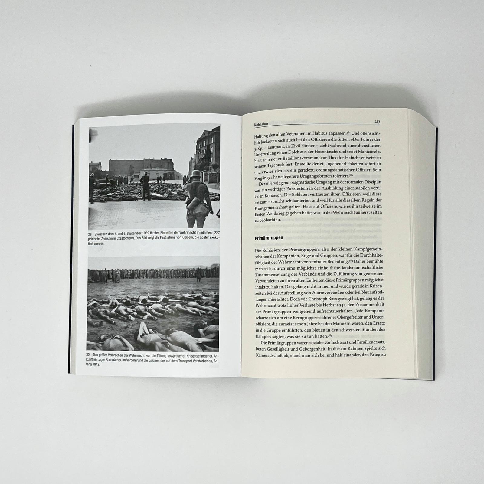 Beispielinhalt (Bild) Deutsche Krieger