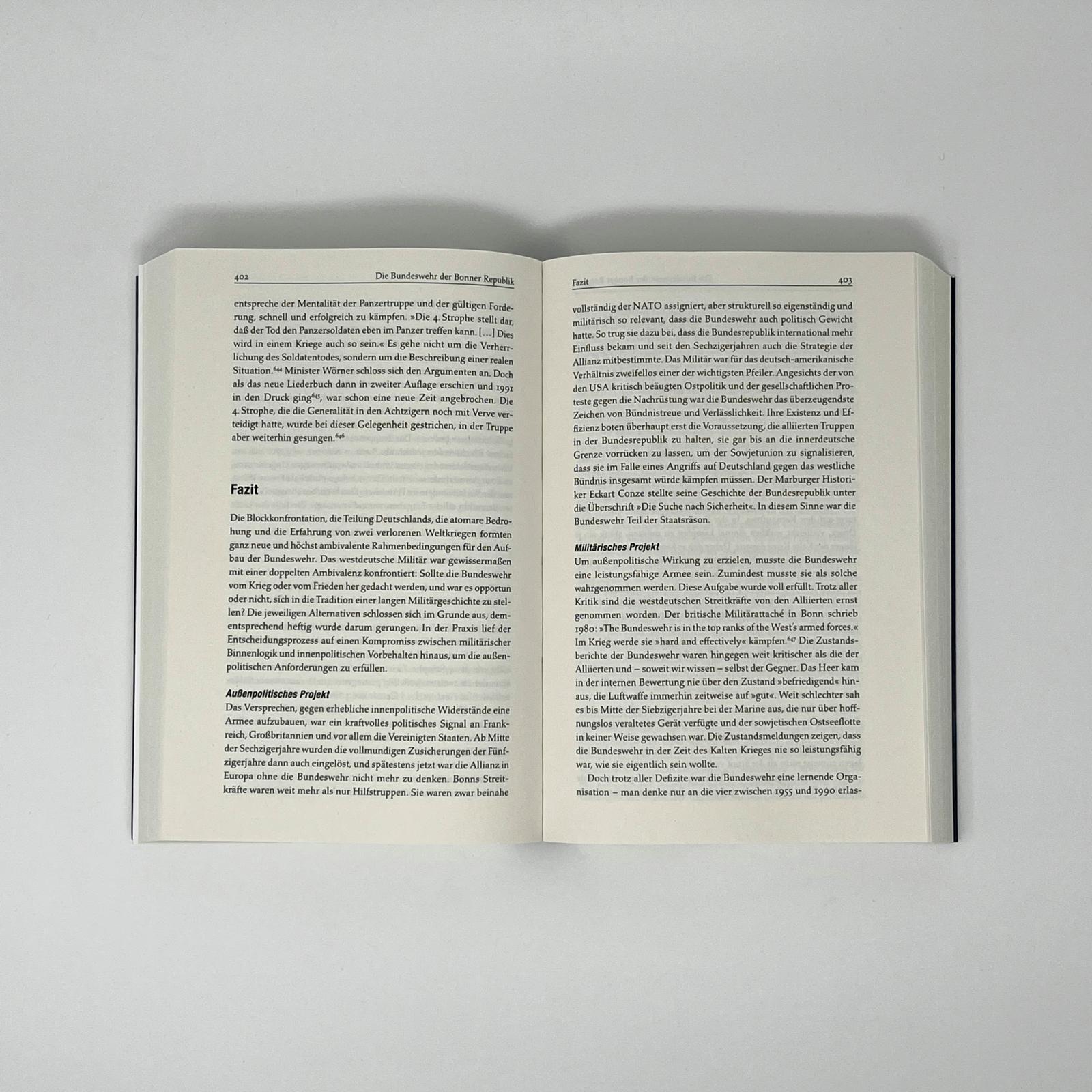 Beispielinhalt (Bild) Deutsche Krieger