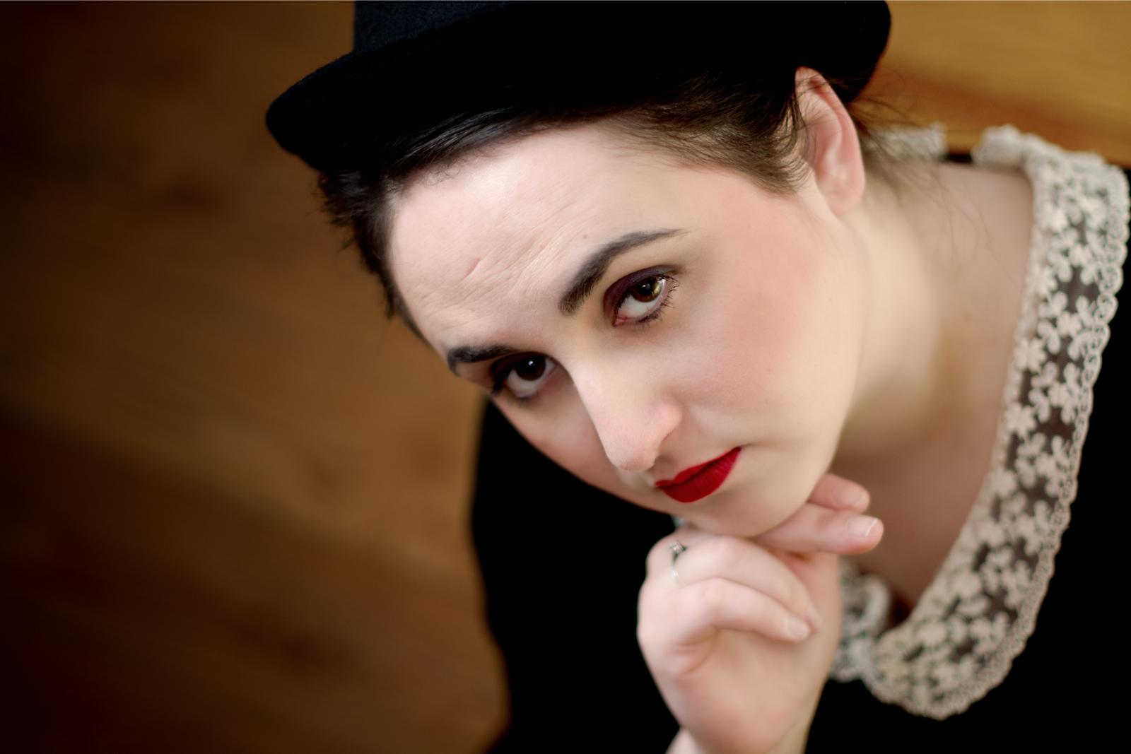 Autorenbild Die Katze und der General