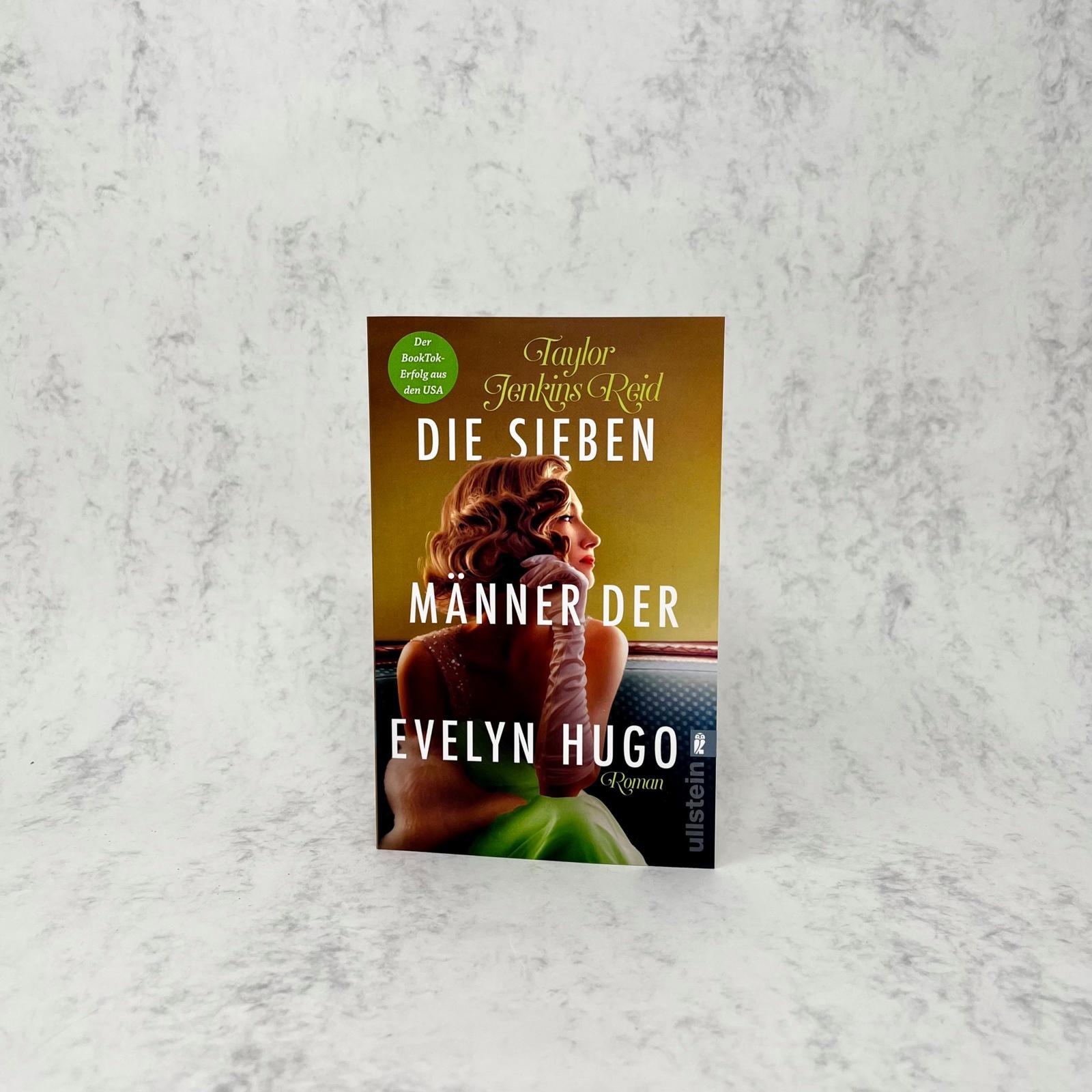 Beispielinhalt (Bild) Die sieben Männer der Evelyn Hugo