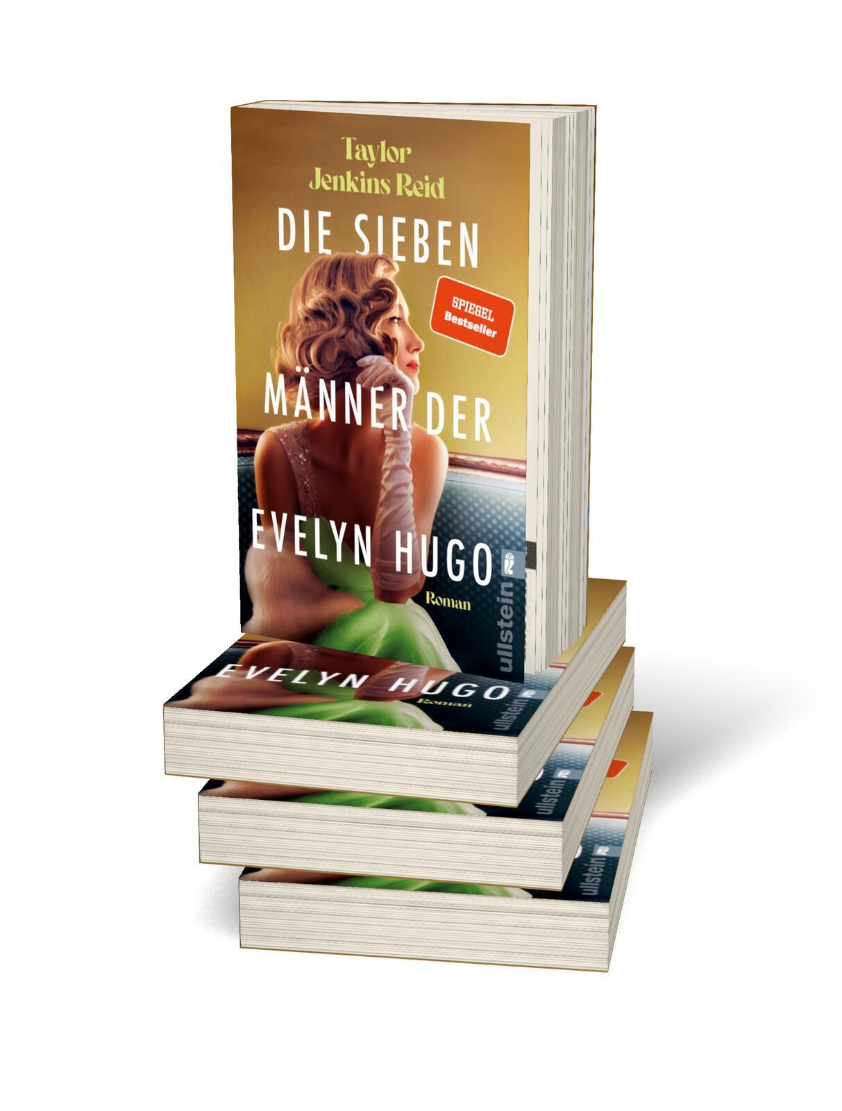 Beispielinhalt (Bild) Die sieben Männer der Evelyn Hugo