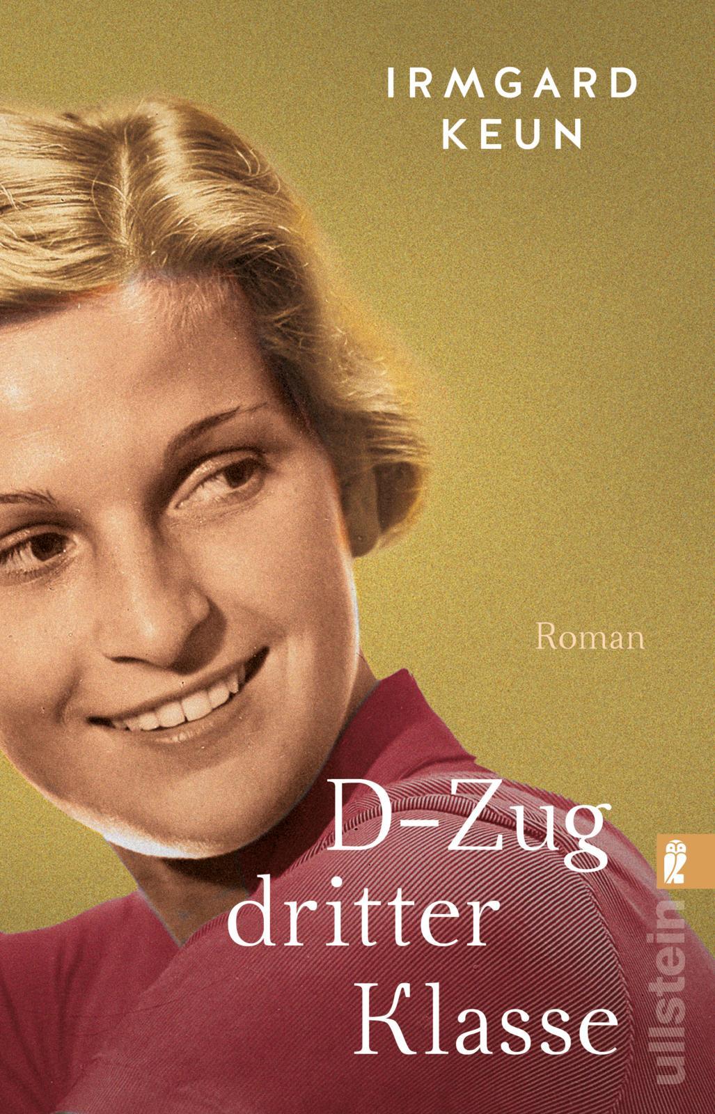 Vorderes Coverbild D-Zug dritter Klasse
