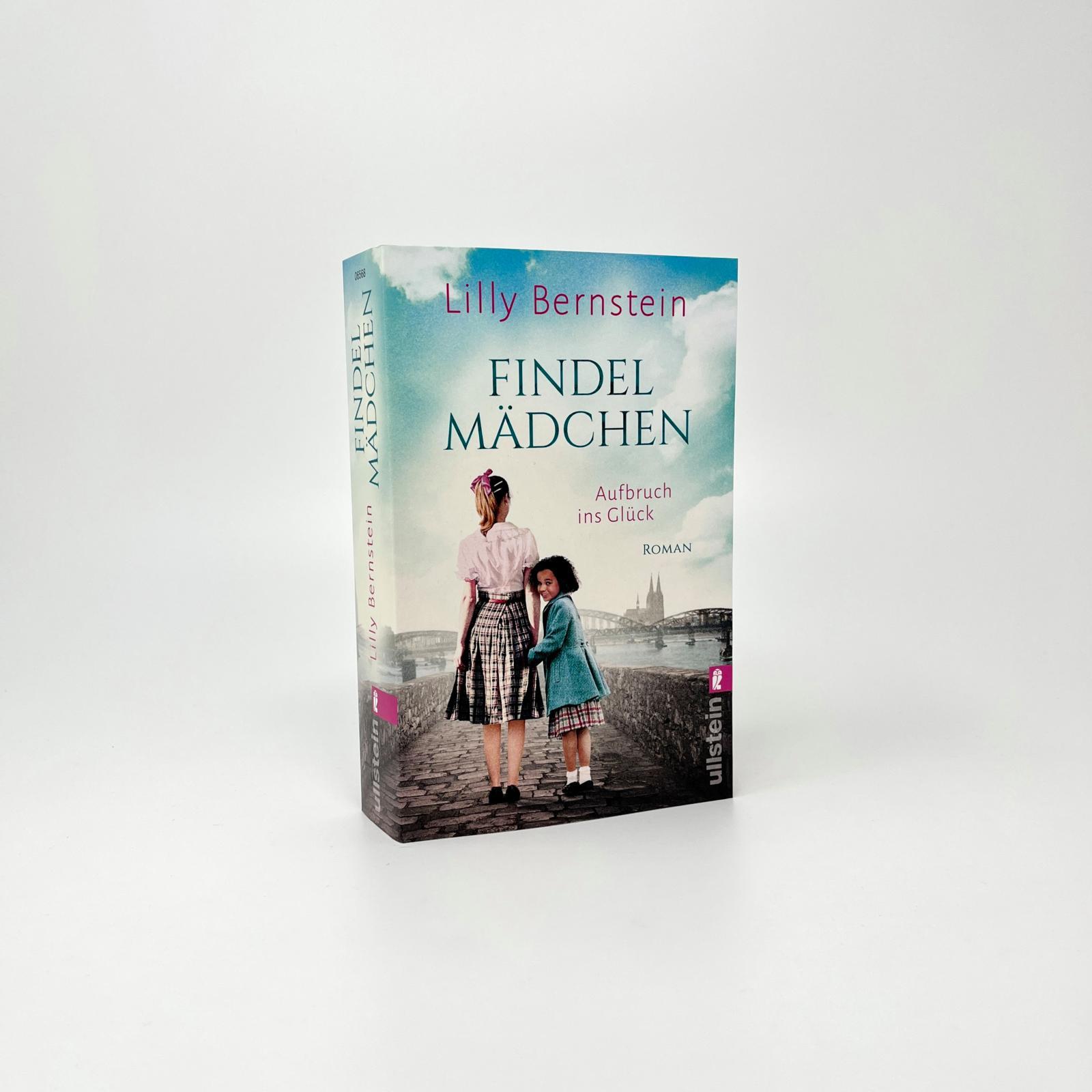 Beispielinhalt (Bild) Findelmädchen