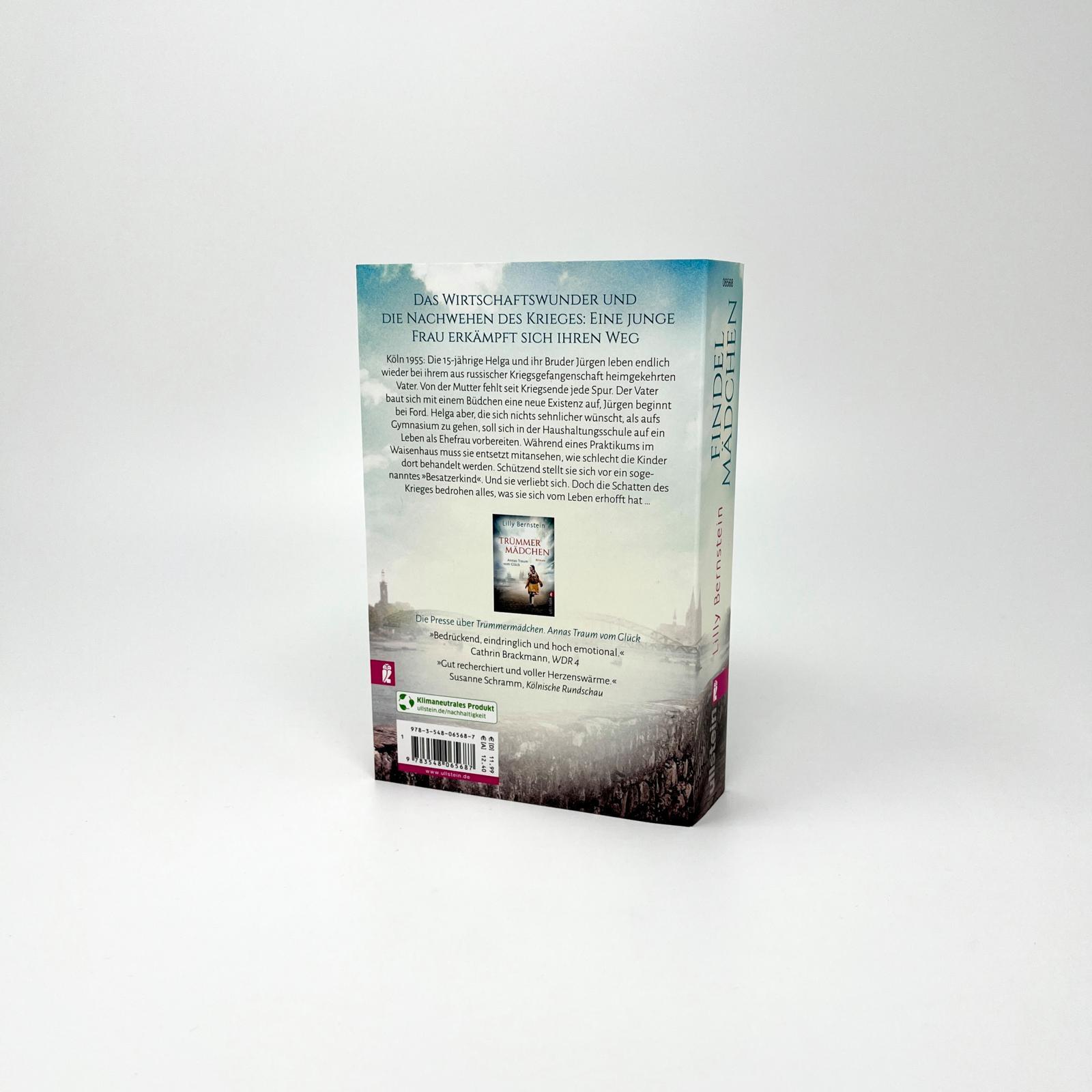 Beispielinhalt (Bild) Findelmädchen