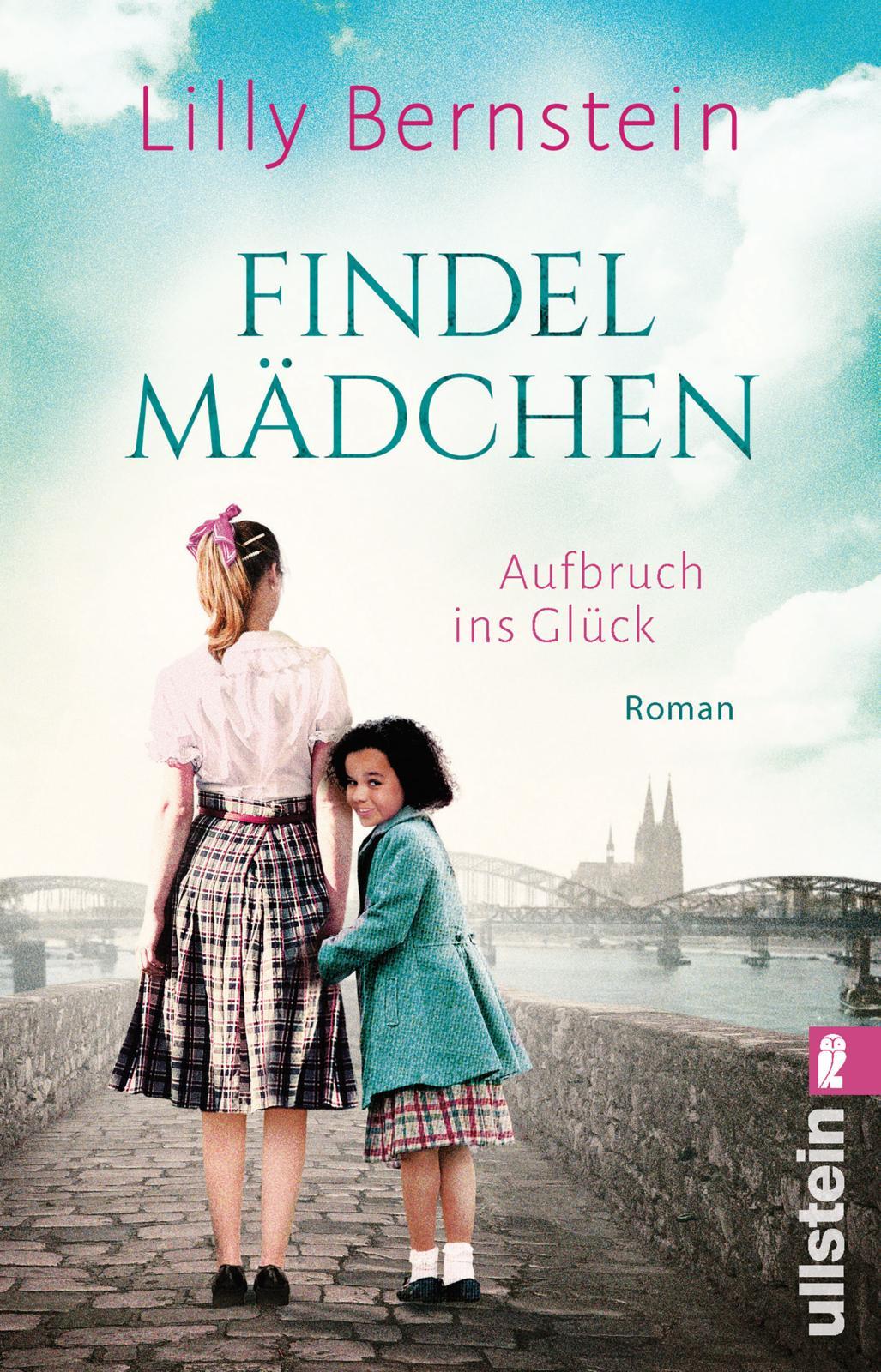 Vorderes Coverbild Findelmädchen