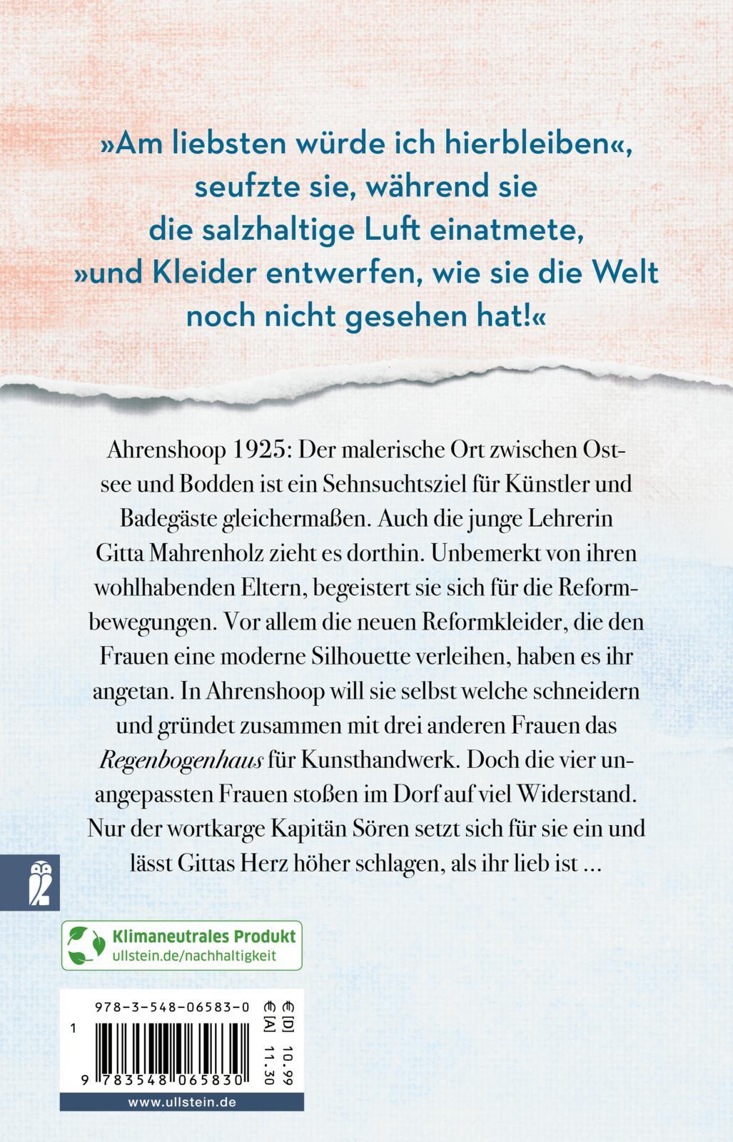 Rückseitencover Vier Frauen am Meer