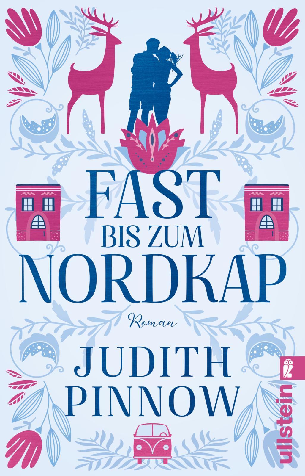 Vorderes Coverbild Fast bis zum Nordkap