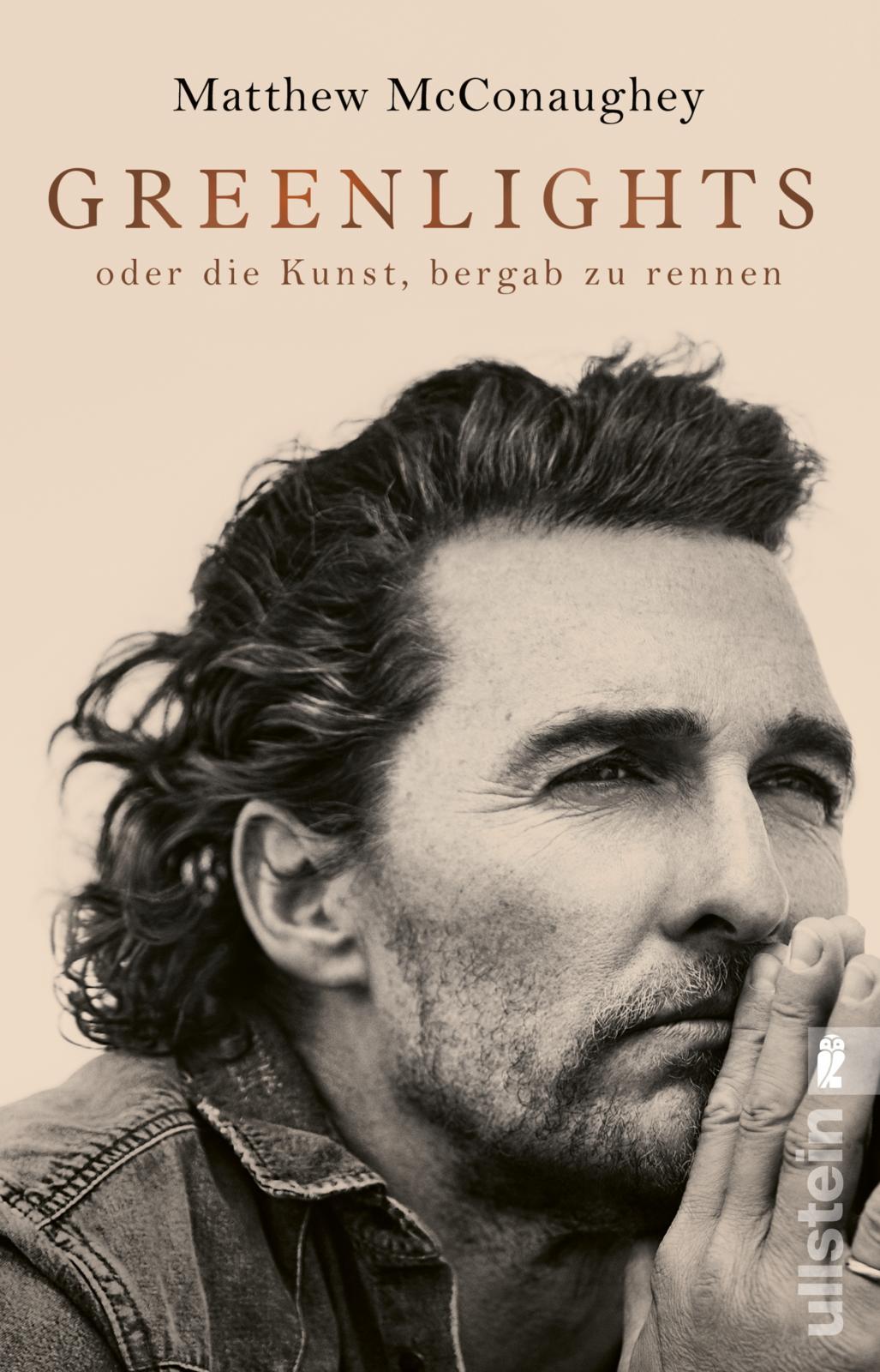Vorderes Coverbild Greenlights