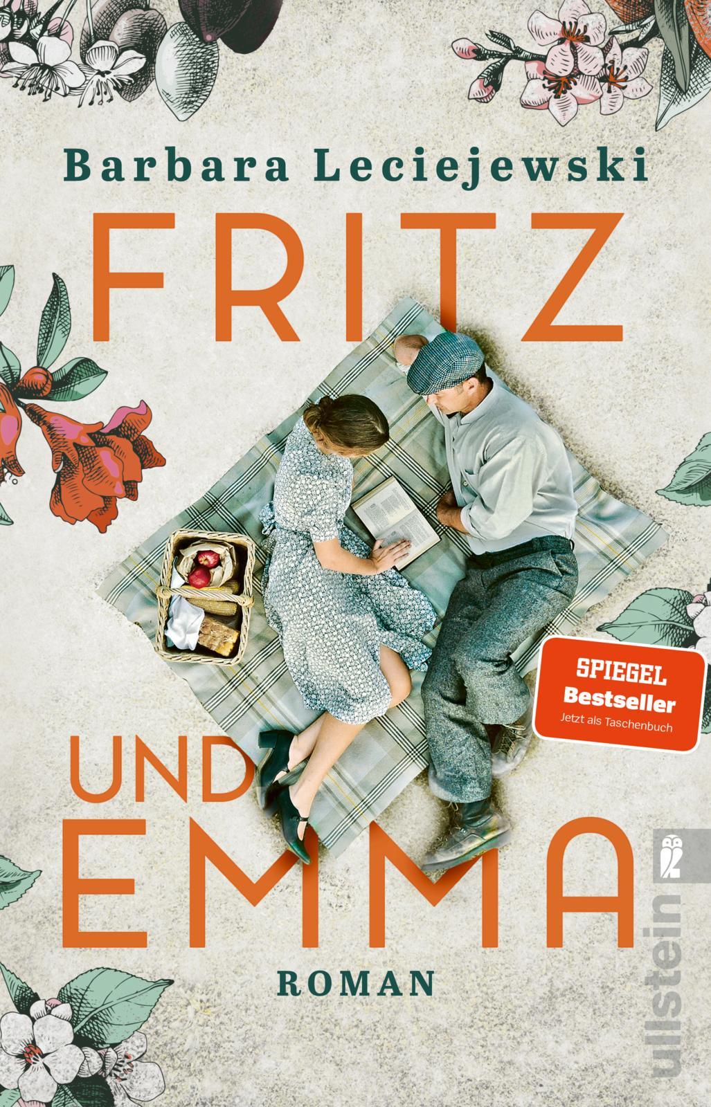 Vorderes Coverbild Fritz und Emma