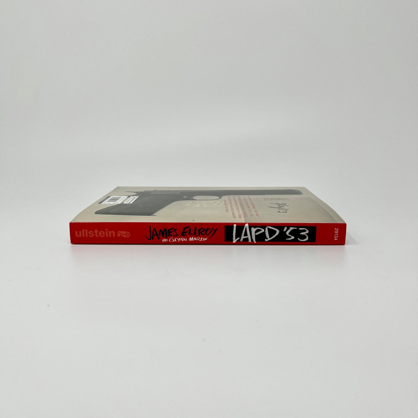 Beispielinhalt (Bild) LAPD '53