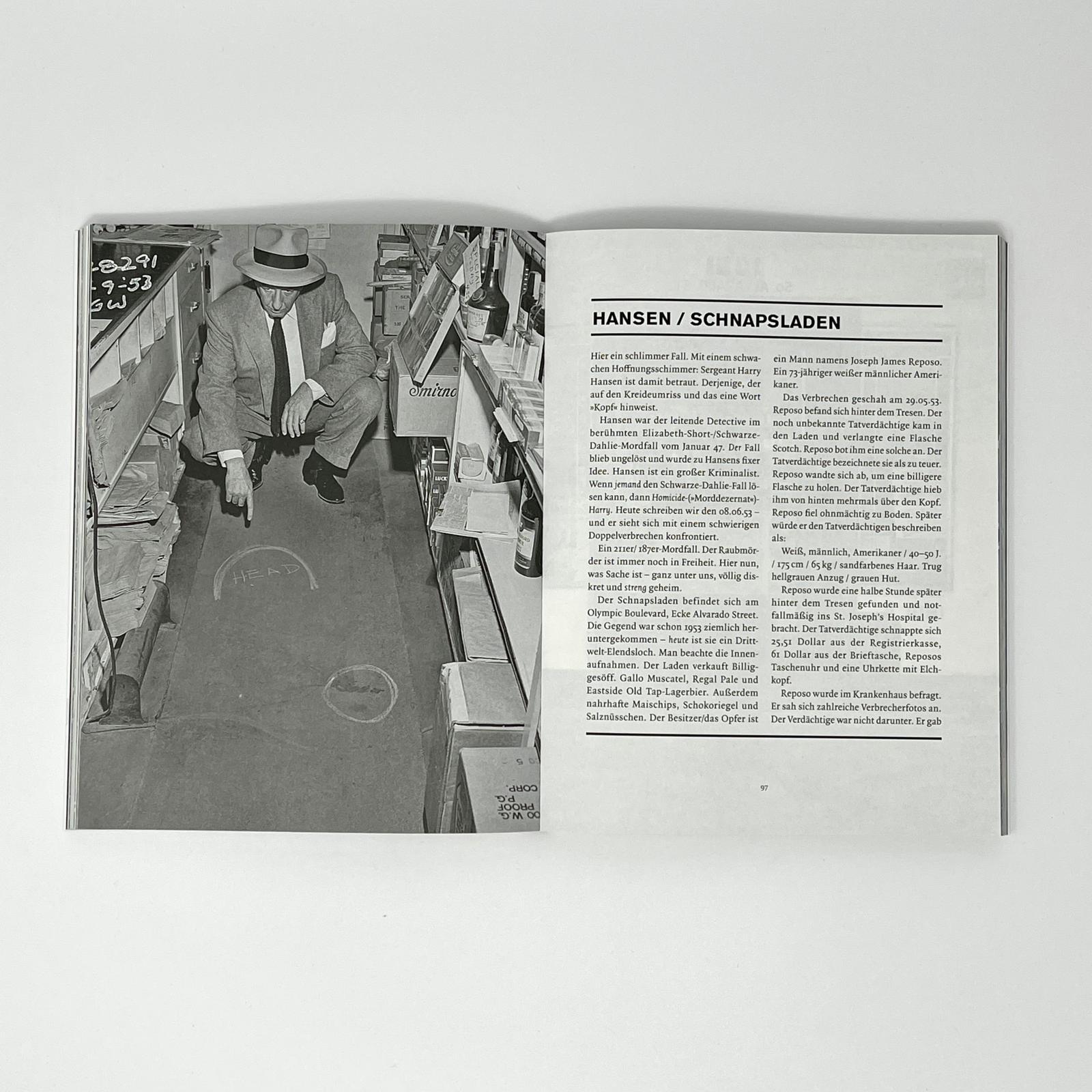 Beispielinhalt (Bild) LAPD '53