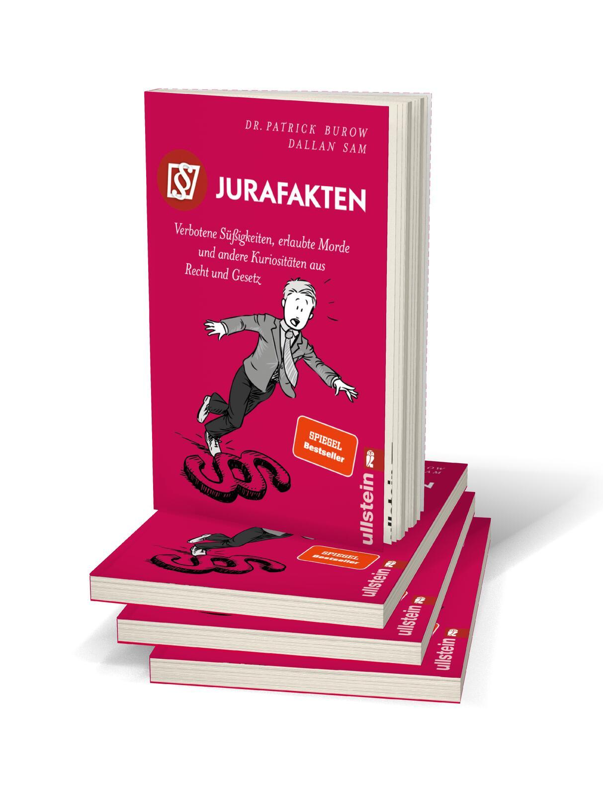 Beispielinhalt (Bild) Jurafakten